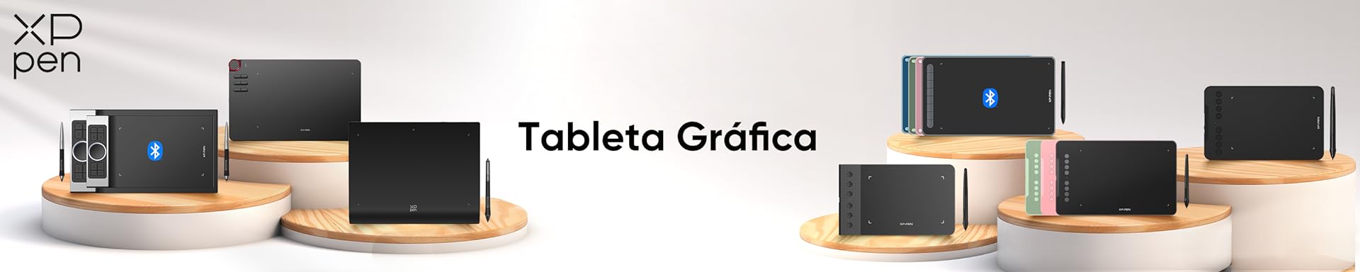 Tabletas Gráficas XP-Pen