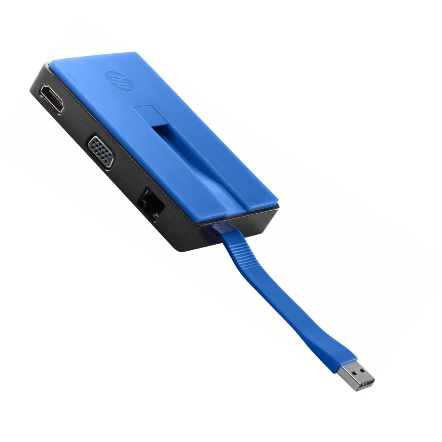 Hub HP Docking Station para Viaje (T0K30AA)