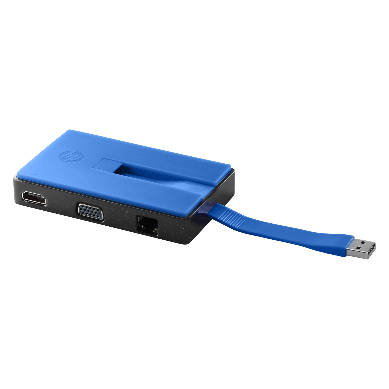 Hub HP Docking Station para Viaje (T0K30AA)