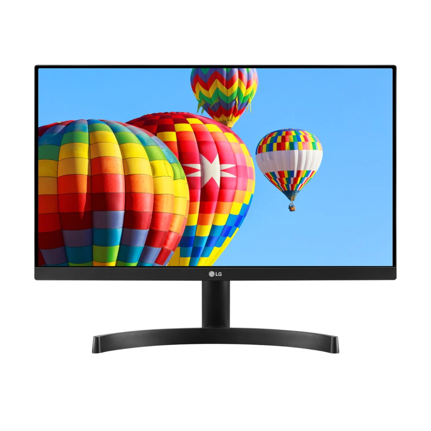 Monitor LG 24MK600M-B 23.8" IPS 1920x1080P Full HD