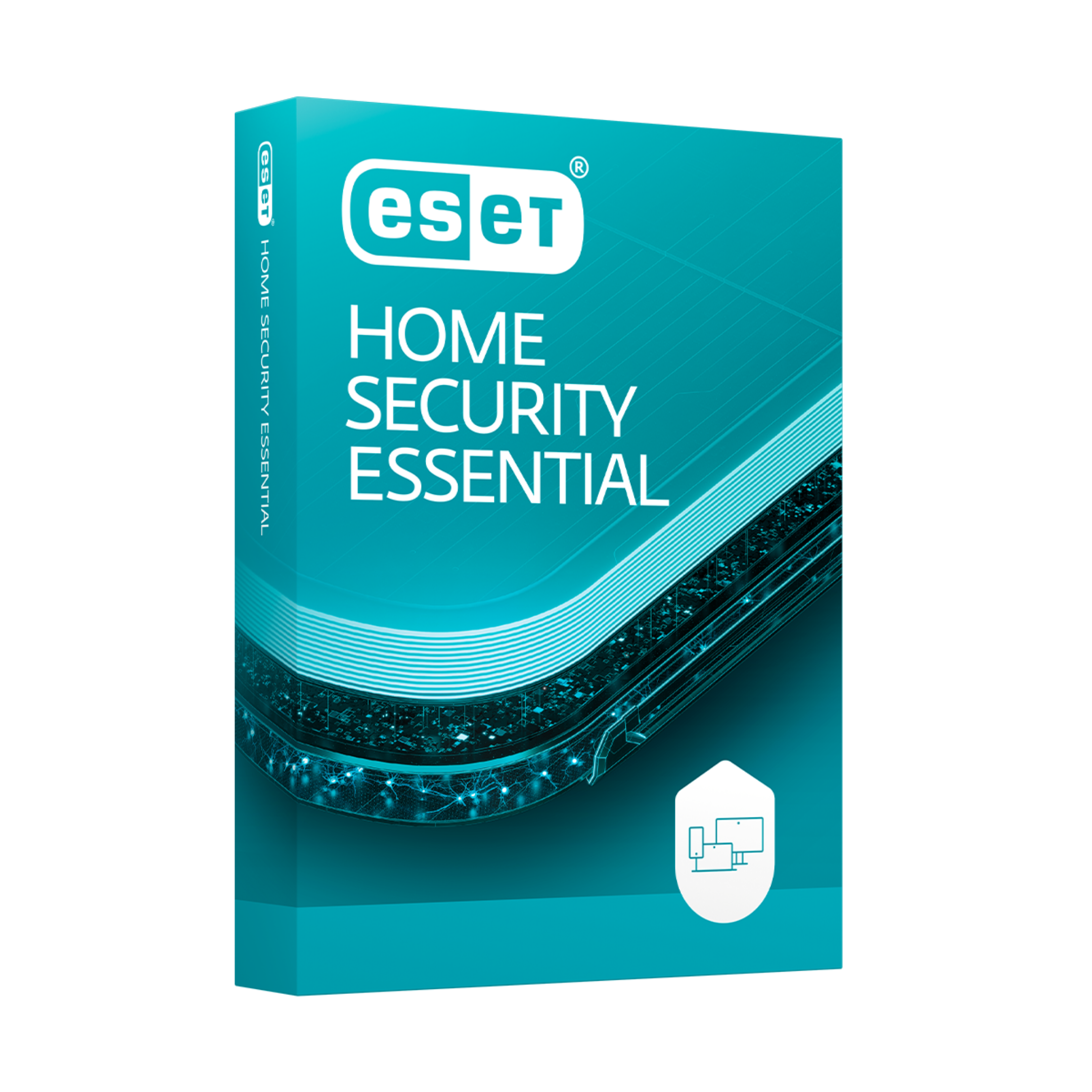 Antivirus ESET Home Security Essential 1 PC, 1 Año