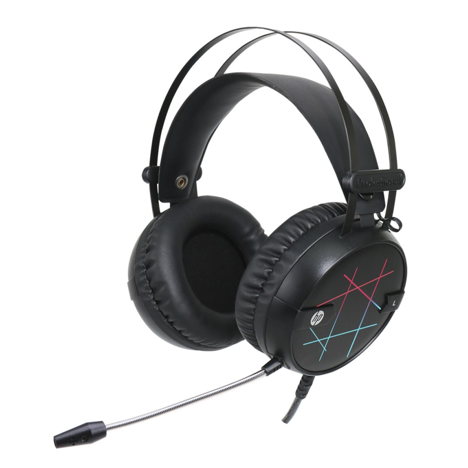 Audífono Gamer HP H160 Negro