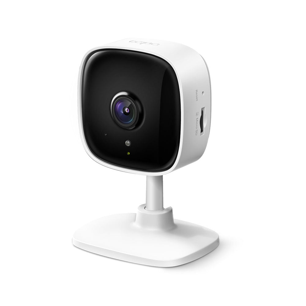 Camara de Seguridad Inteligente TP-Link Tapo C100 Wi-Fi Interior FHD