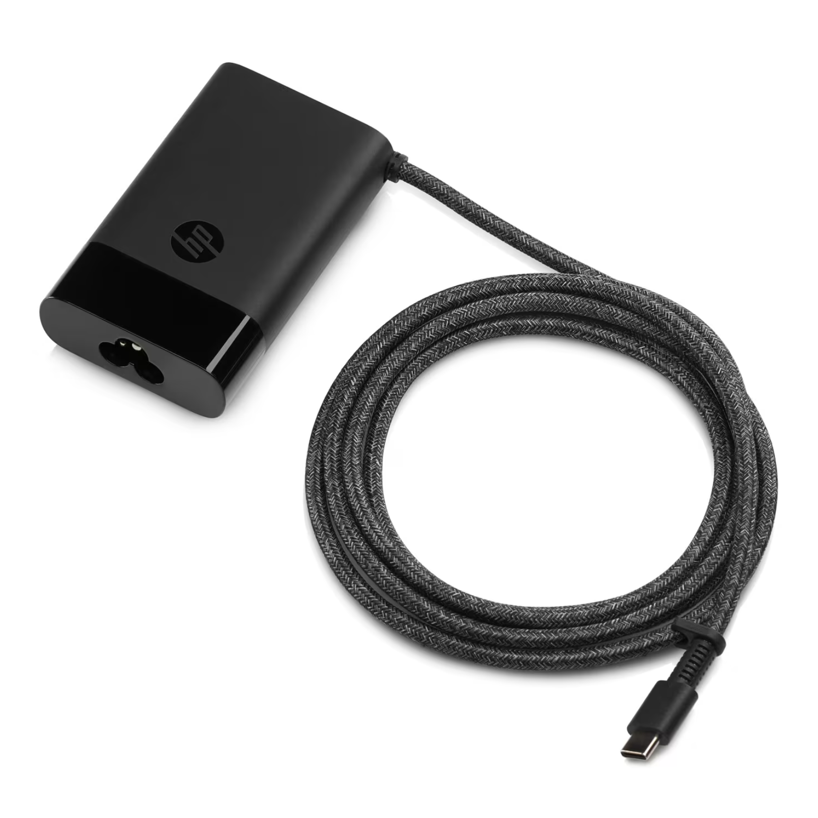Cargador HP USB-C 65W Original para laptops (671R2AA)