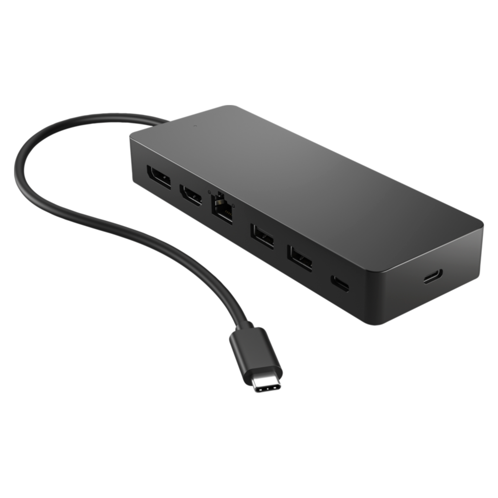 Hub Adaptador Multipuerto HP USB-C (50H55AA)