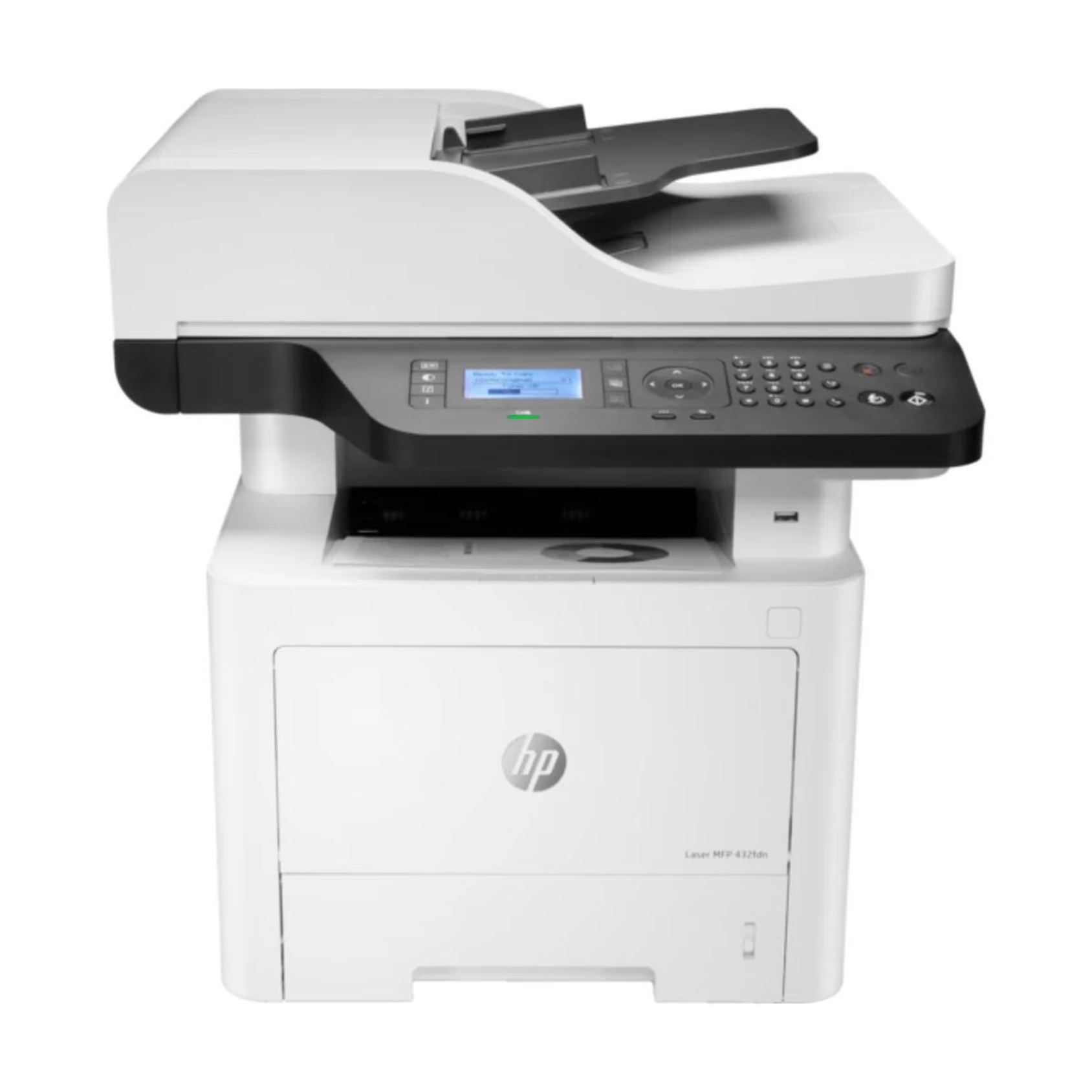 Impresora Láser HP 432fdn (7UQ76A)