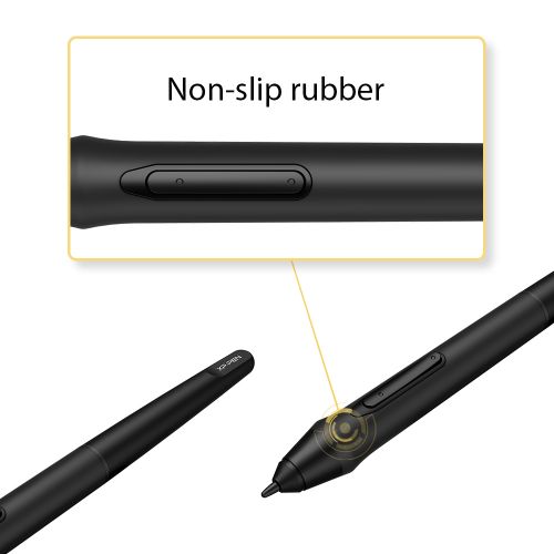 Lápiz XP-Pen P05 para tableta gráfica Star G640s, Deco 01 V2, Deco 03, Deco Mini 7, Deco Fun
