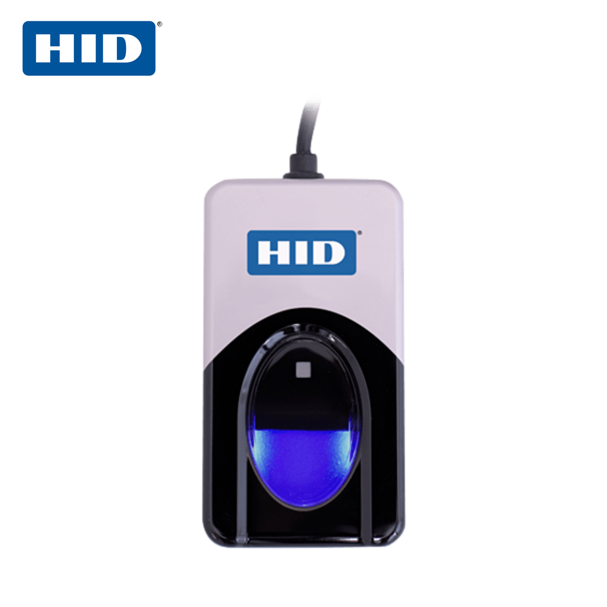 Lector de Huella Dactilar Digital USB HID DigitalPersona U.are.U 4500