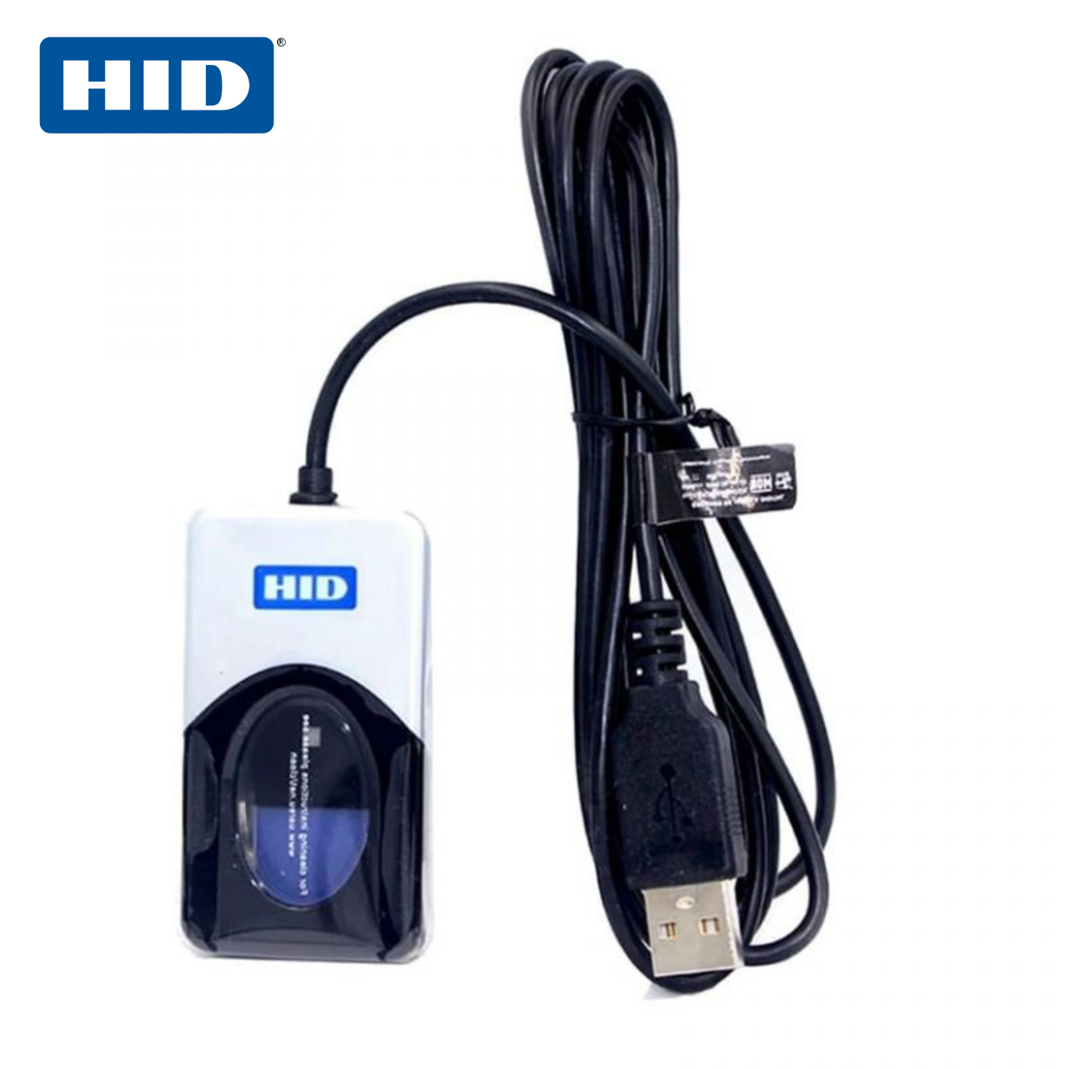 Lector de Huella Dactilar Digital USB HID DigitalPersona U.are.U 4500