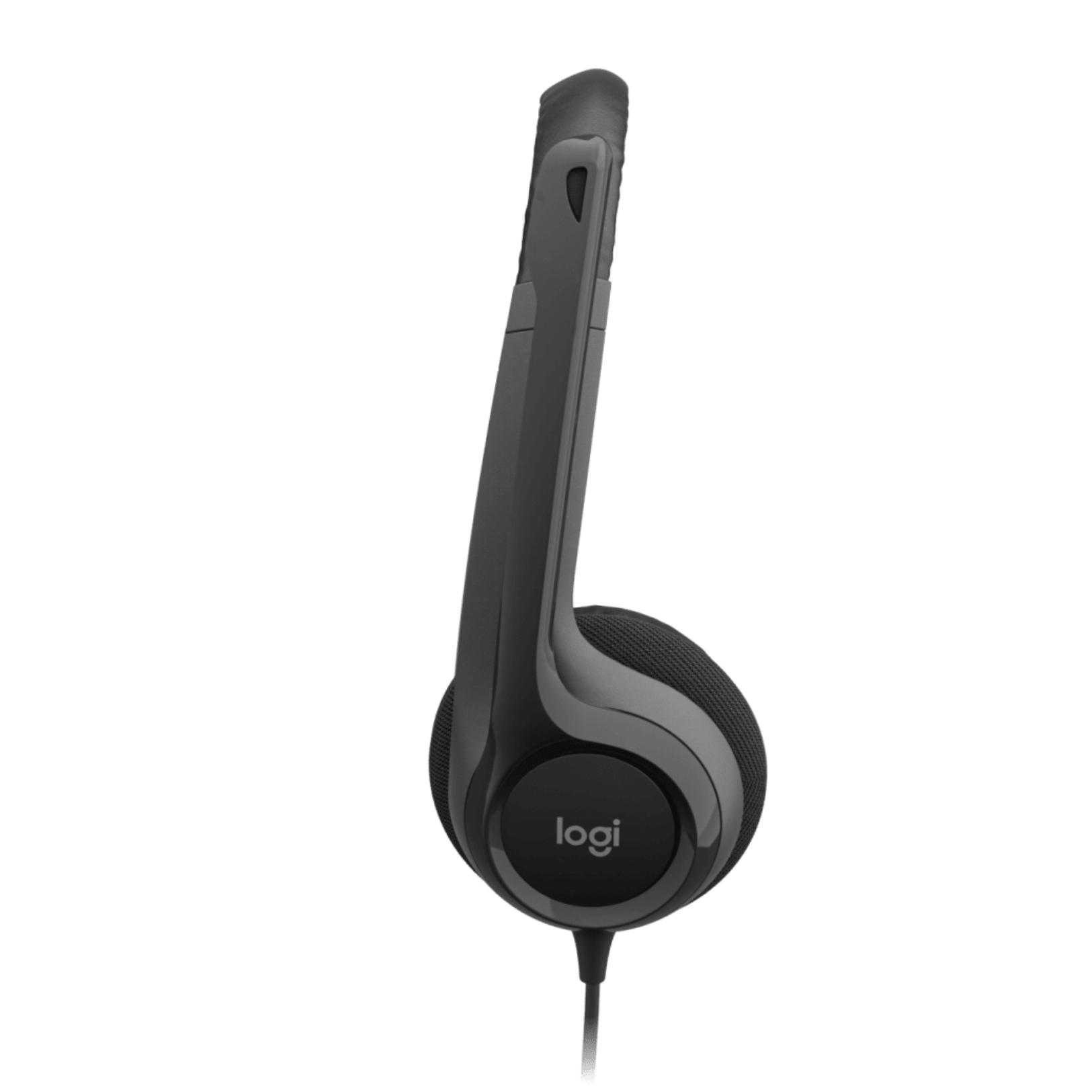 Audífonos USB Logitech H390 Negro con micrófono