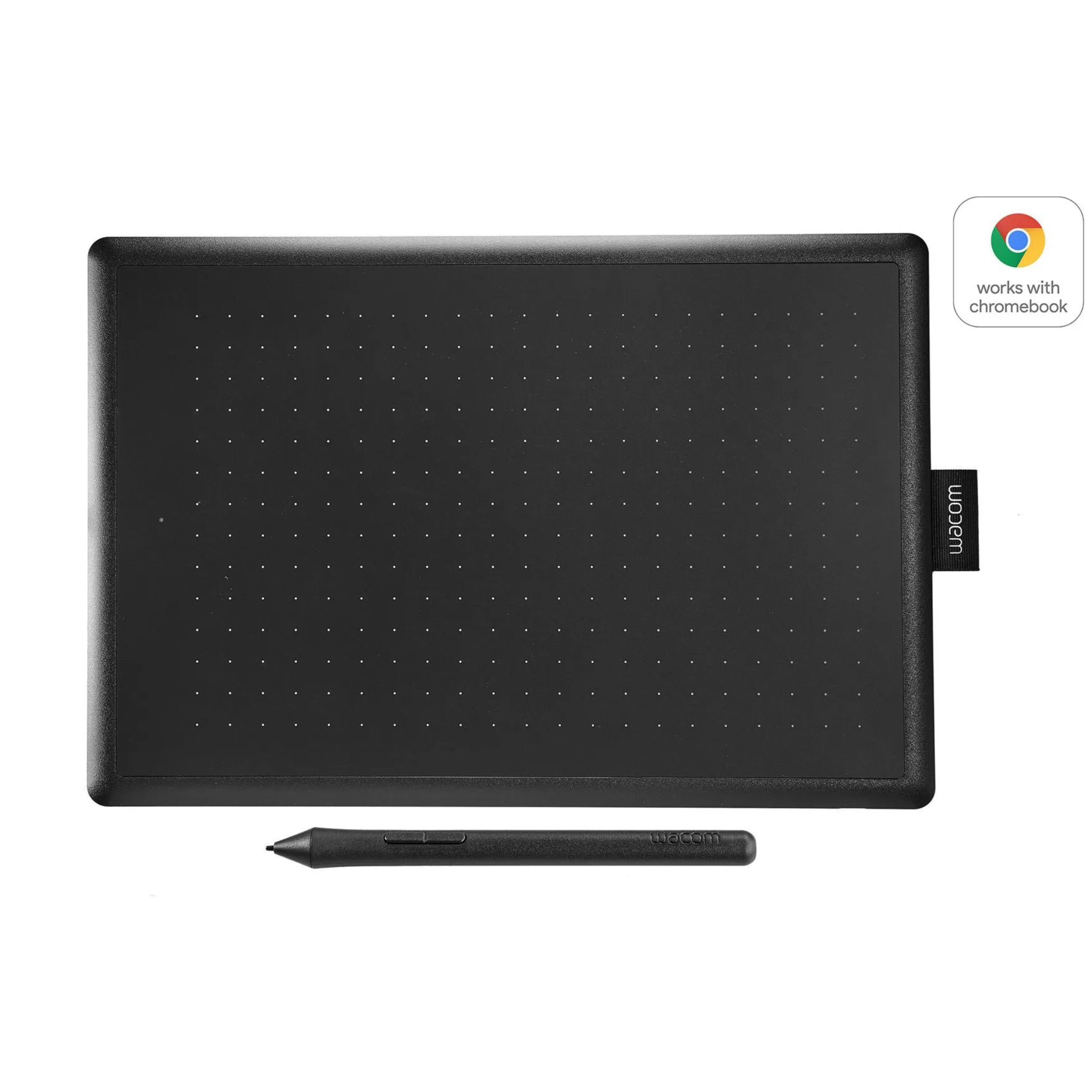 Tableta Gráfica One By Wacom Medium (CTL-672)