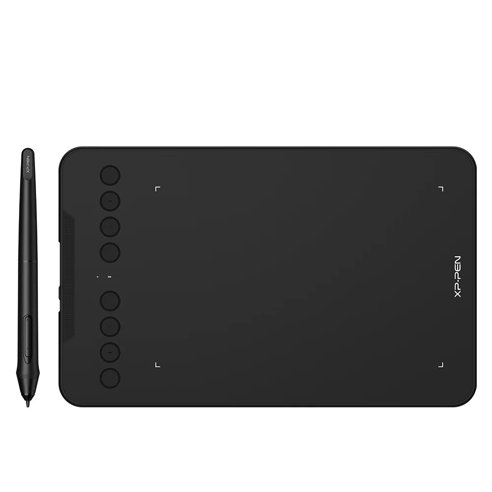 Tableta gráfica XP-Pen Deco Mini 7 + Lápiz en Perú