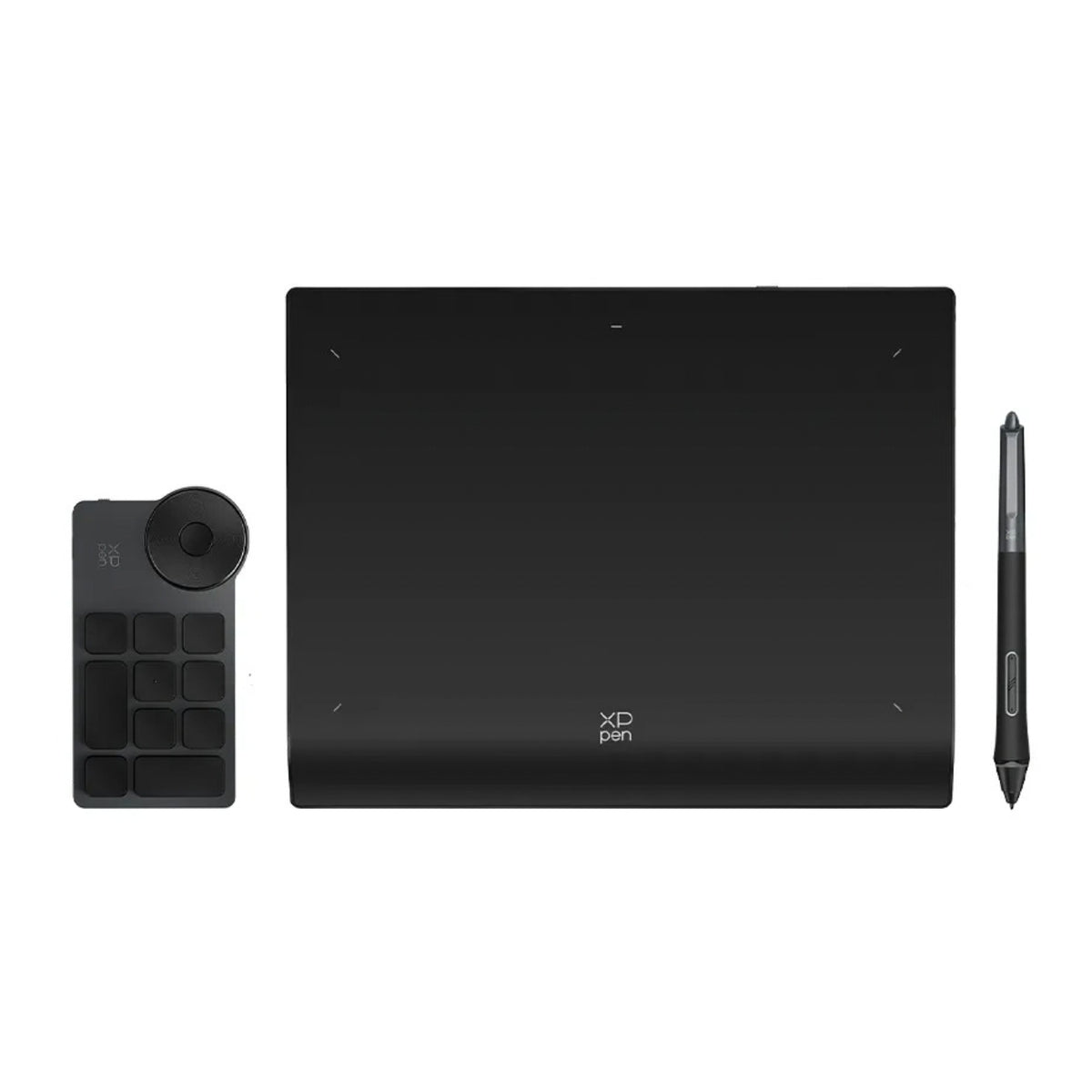 Tableta Gráfica XP-Pen Deco Pro MW (2da Gen), Área 9" x 6", 16384 Niveles de Presión (MT0962B)