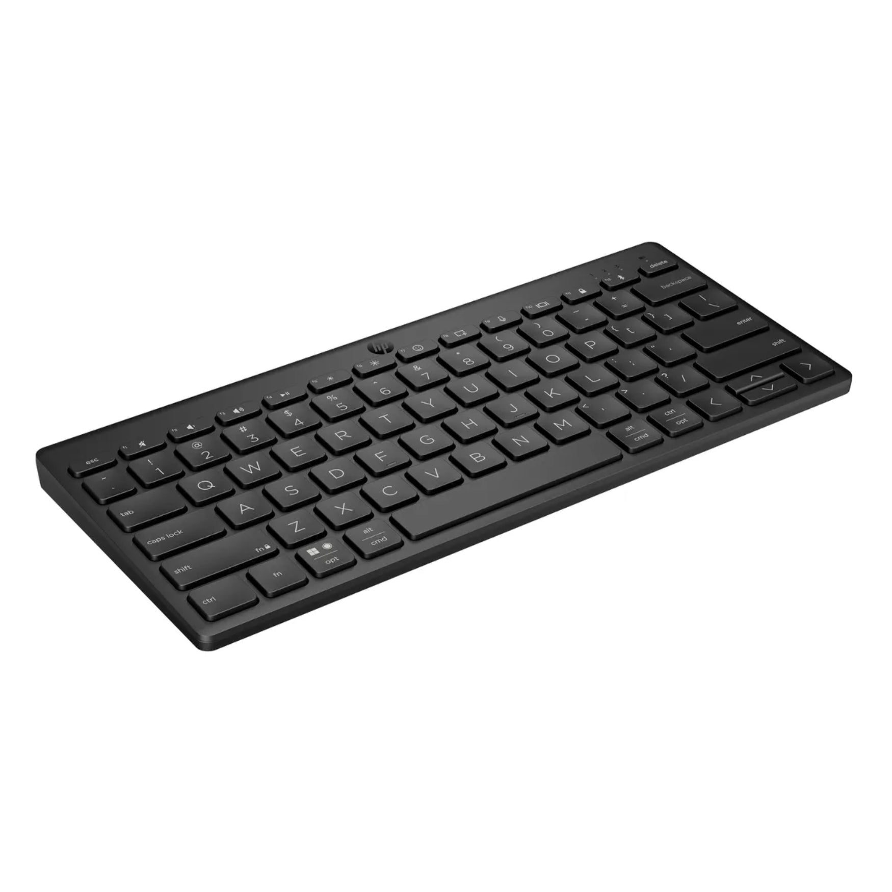Teclado Bluetooth HP 350 Compacto, Negro, Español (692S8AA)
