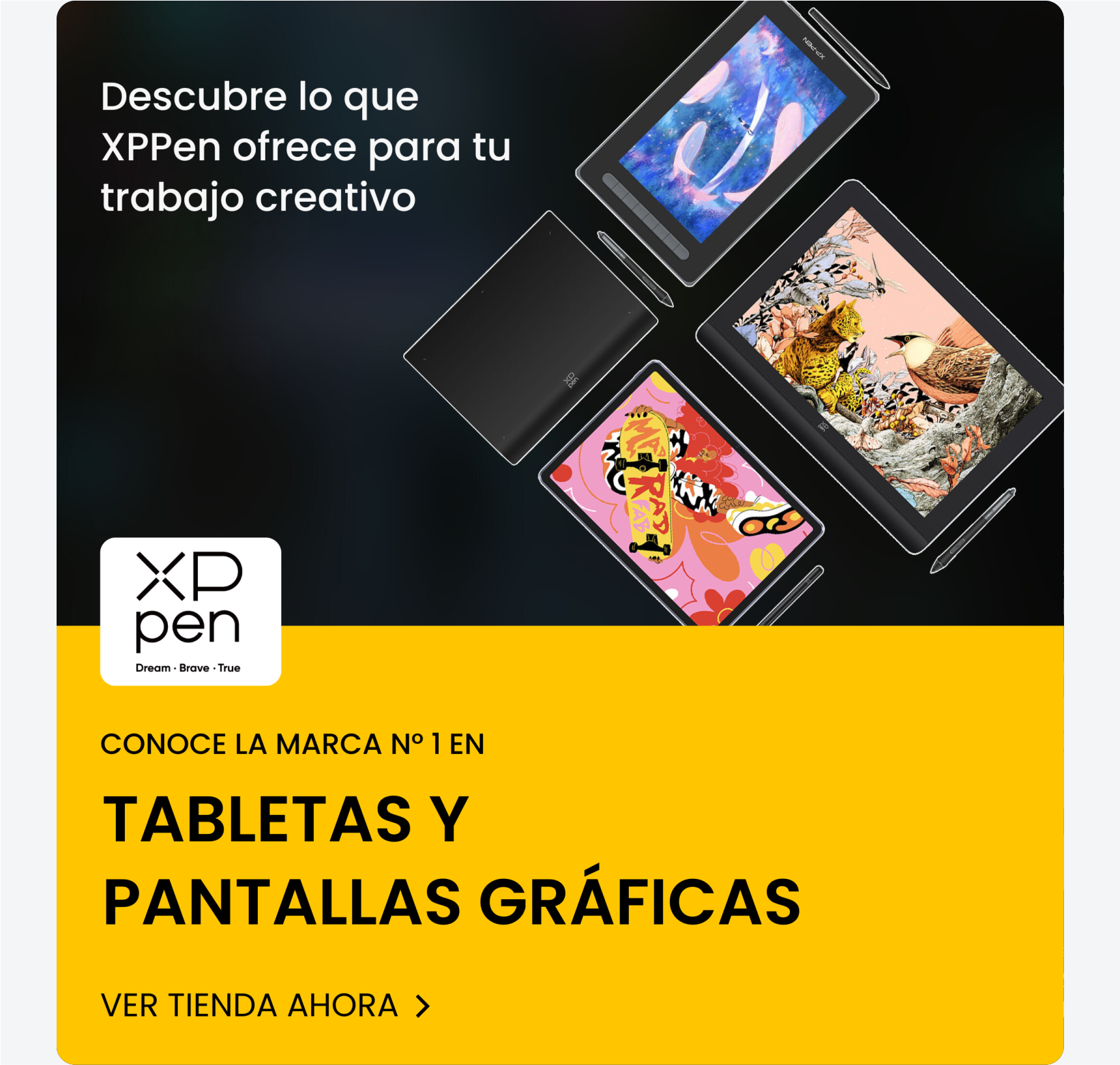 Tienda XP-Pen en Perú