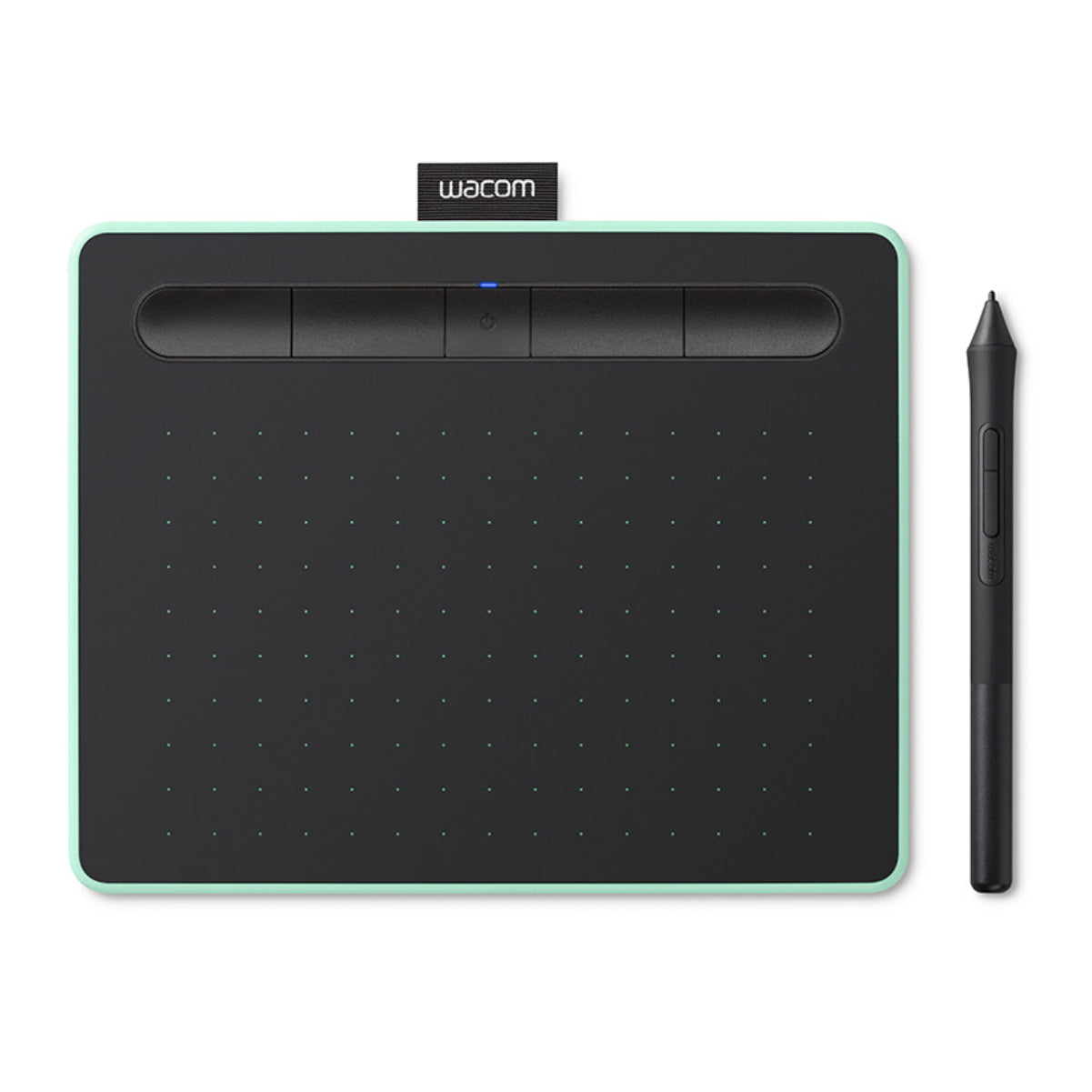 Tableta Gráfica Wacom Intuos Medium Bluetooth Pistacho