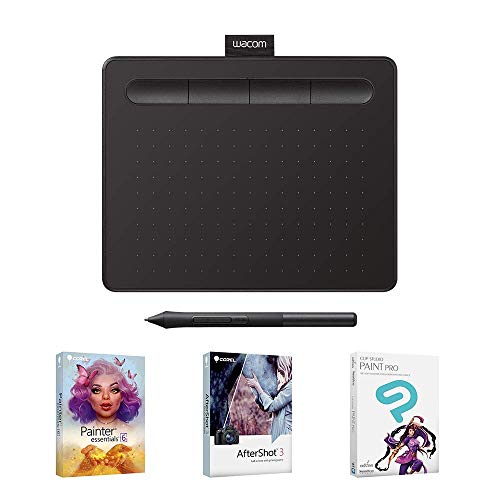 Tableta Gráfica Wacom Intuos Small CTL-4100