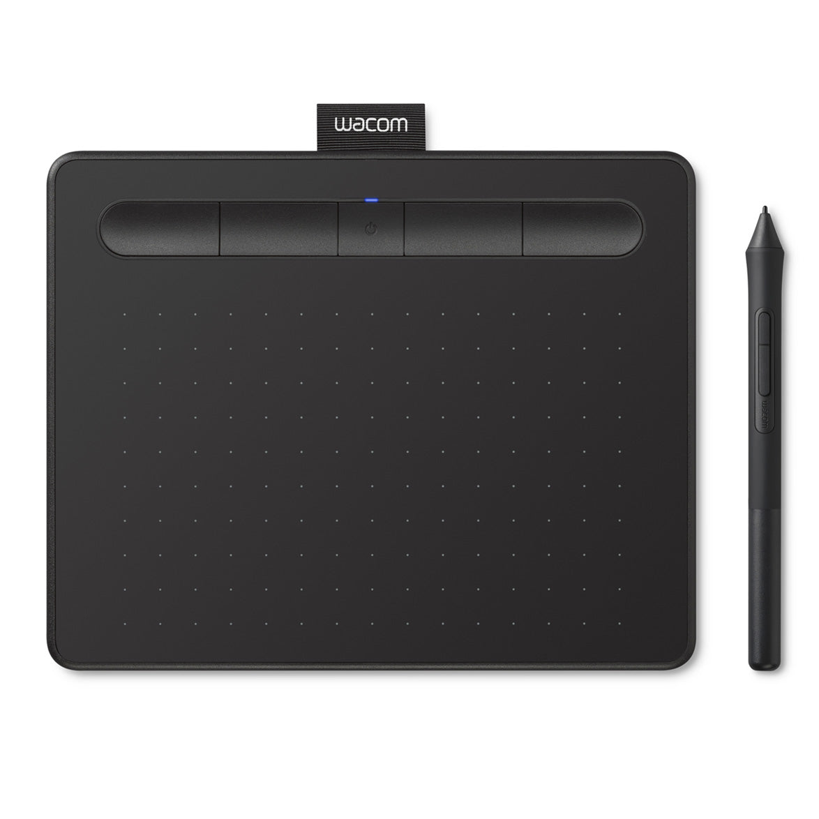 Tableta Gráfica Wacom Intuos Bluetooth Small Black