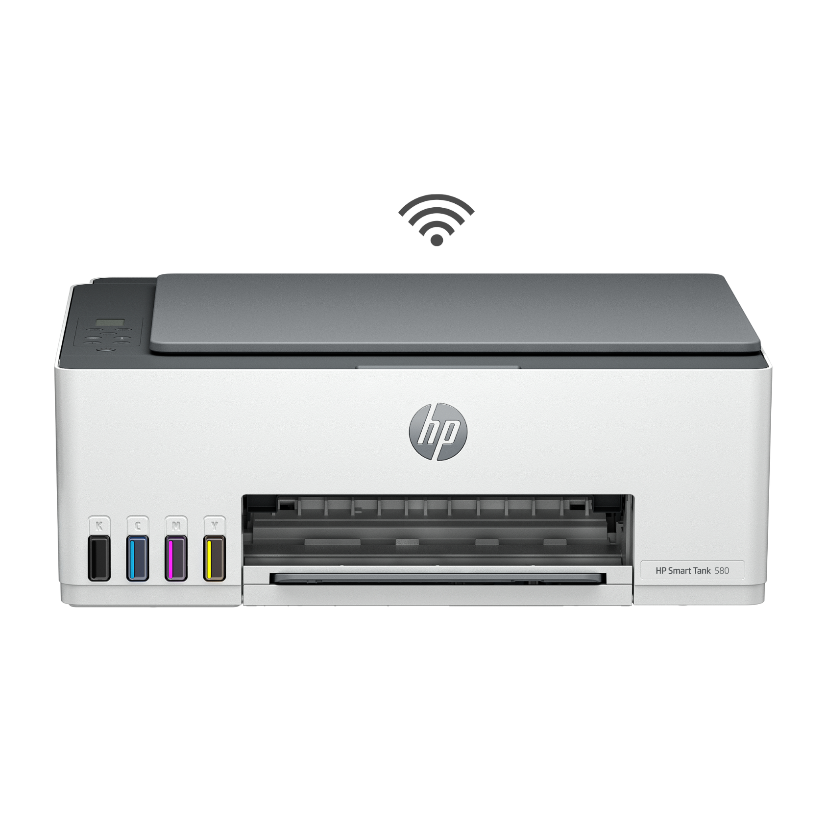 Impresora Multifuncional HP Smart Tank 580 Wi-Fi (1F3Y2A)