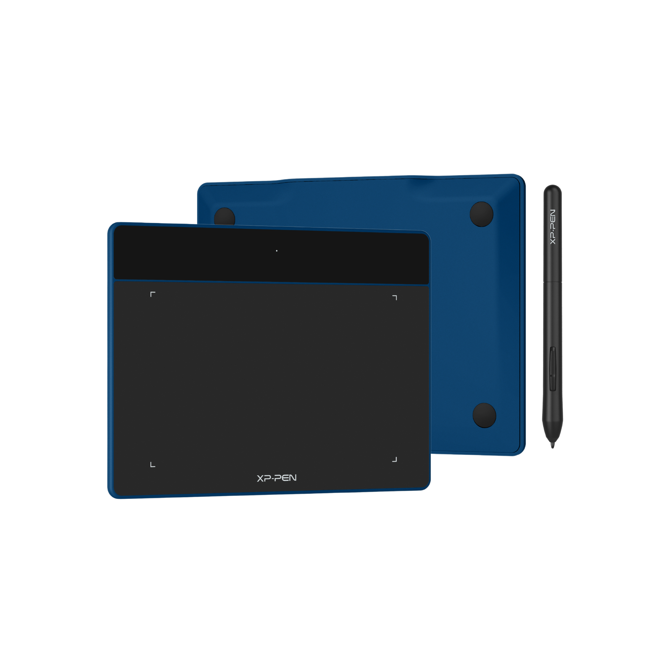 XP-Pen Deco Fun L Azul