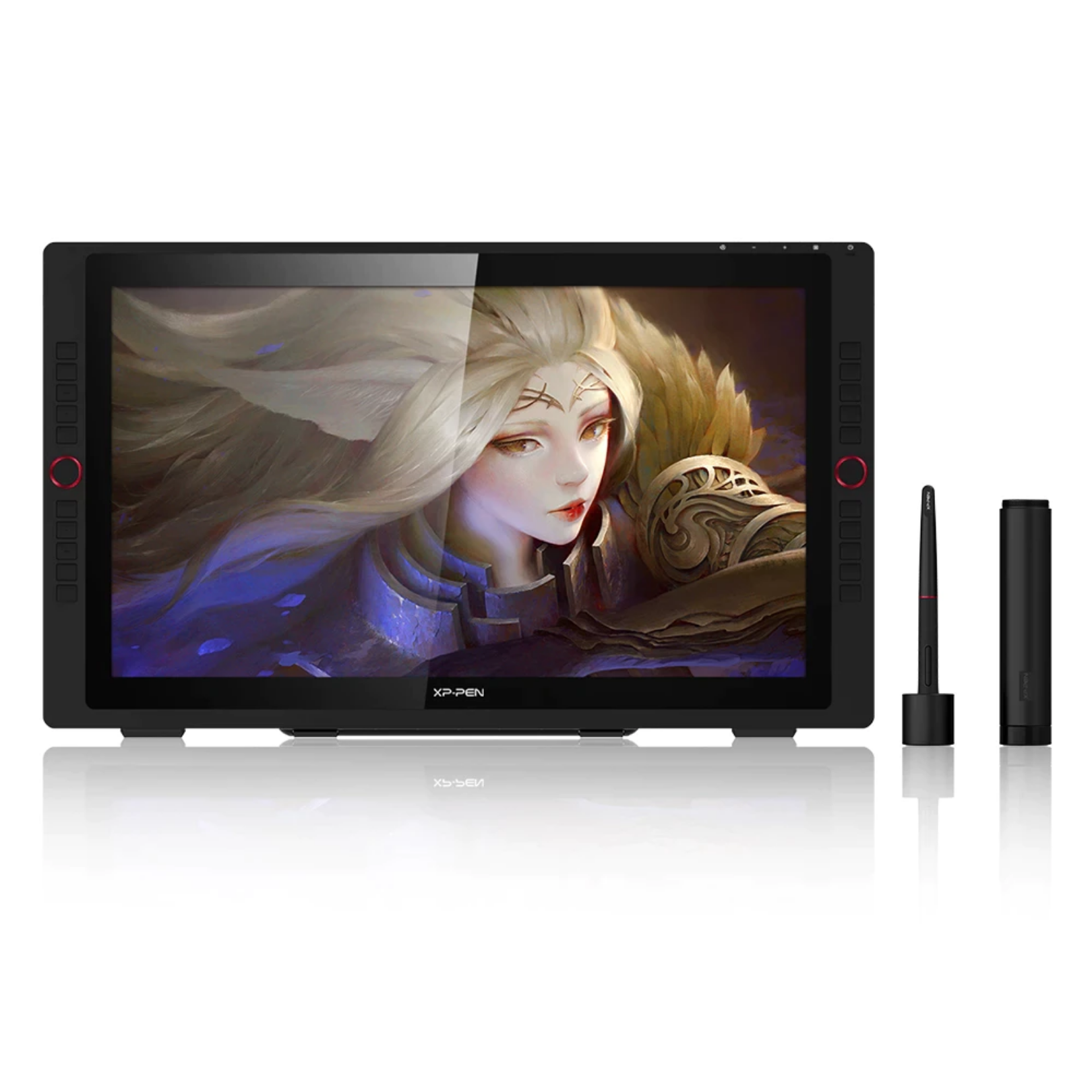 XP-Pen Artist 24 Pro Pantalla Gráfica de 23.8" 2K QHD IPS, 90% RGB