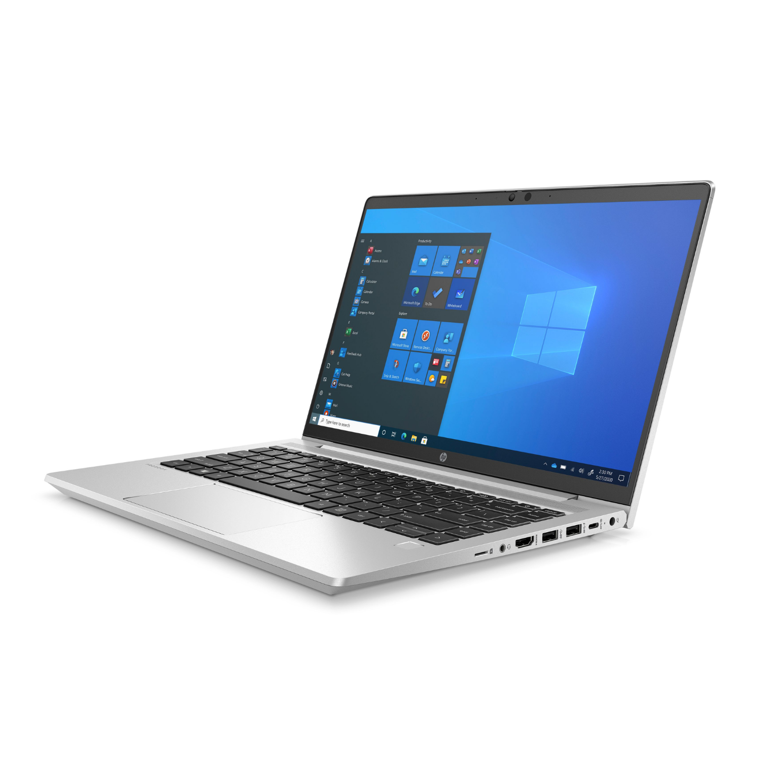 Laptop HP ProBook 640 G8 Core i5-1145G7 16GB, SSD 512GB, 14", Windows 10 Pro (562V1LS)