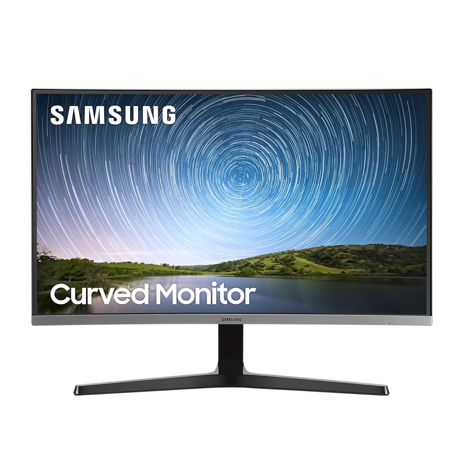 Monitor Samsung 27" Curvo Full HD 1xVGA, 1xHDMI (C27R500FHL)