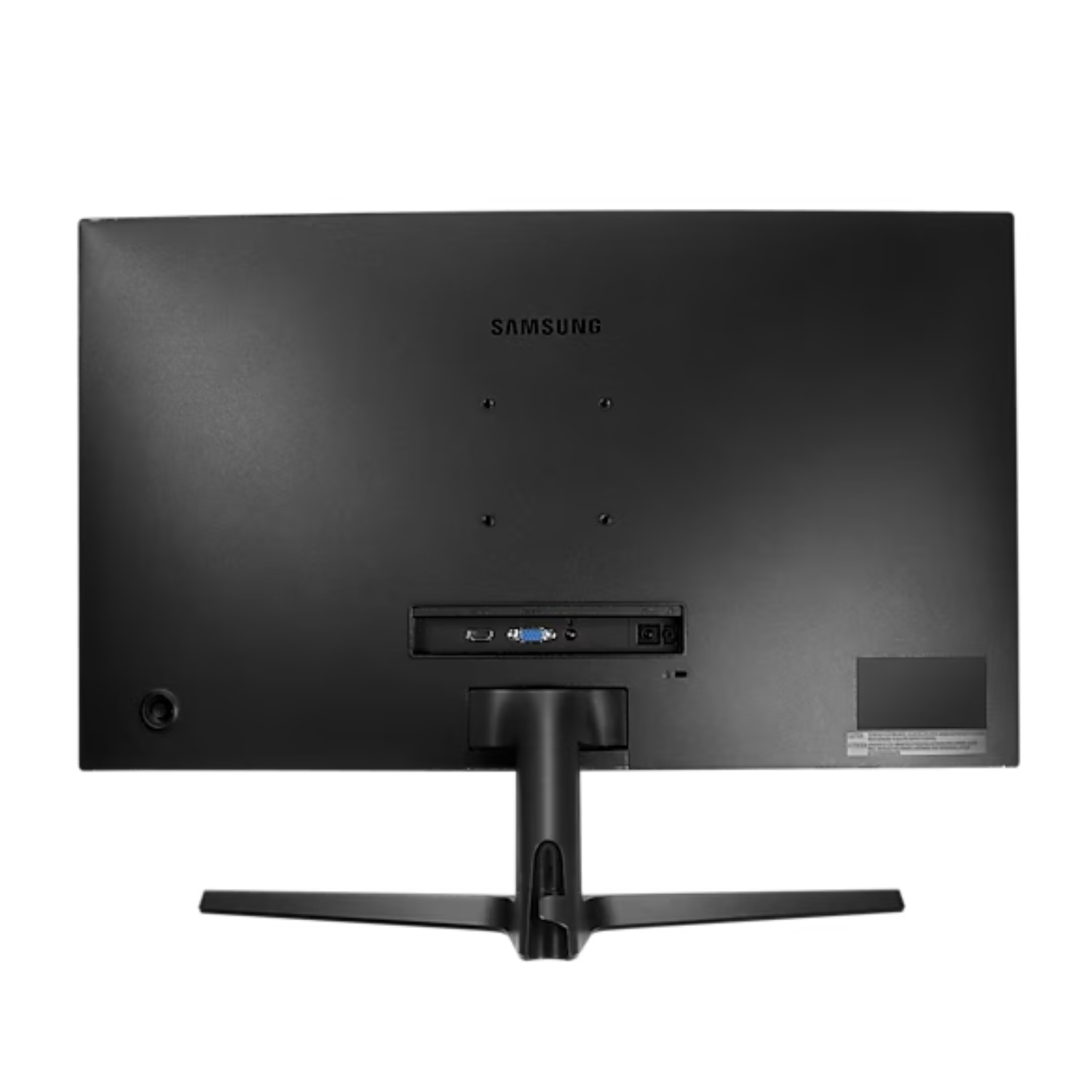 Monitor Samsung 27 Curvo Full HD 1xVGA, 1xHDMI (C27R500FHL)