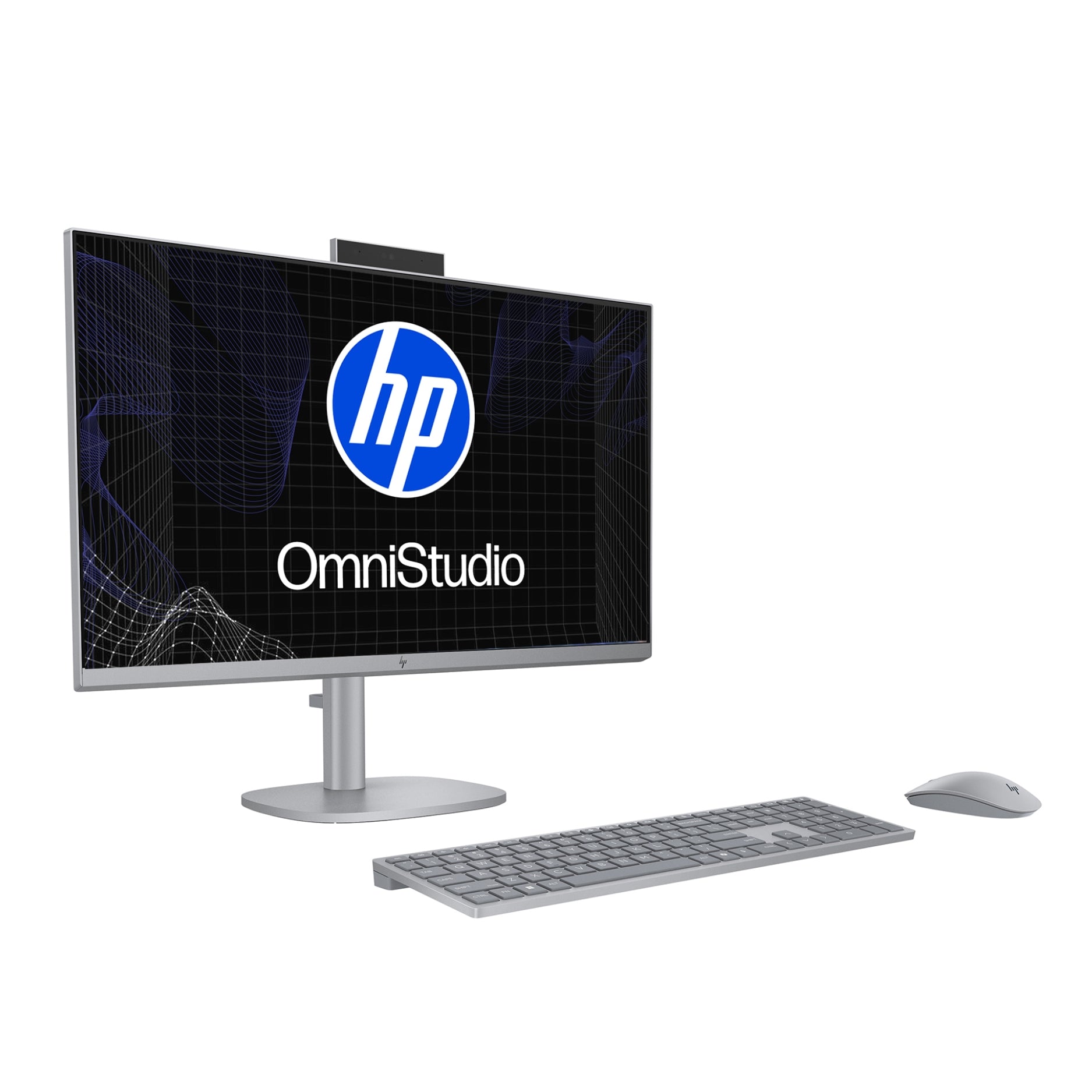 PC All in One HP OmniStudio X 27-cs0252la Core Ultra 5, 16GB RAM, 1TB SSD, Pantalla 27" FHD, Windows 11 (BM6P4LA)
