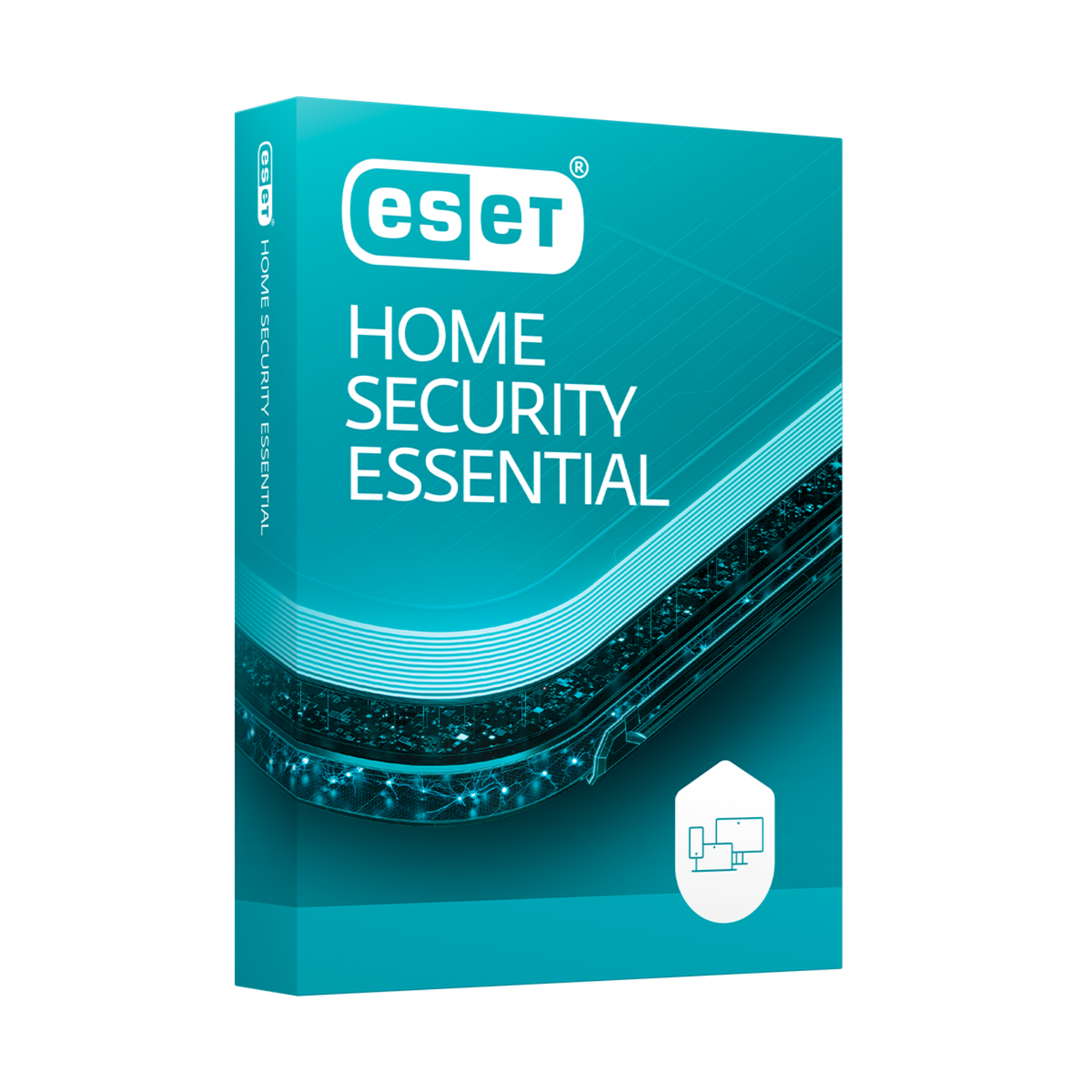 Eset Antivirus Home Security Essential 10 Dispositivos, 1 Año