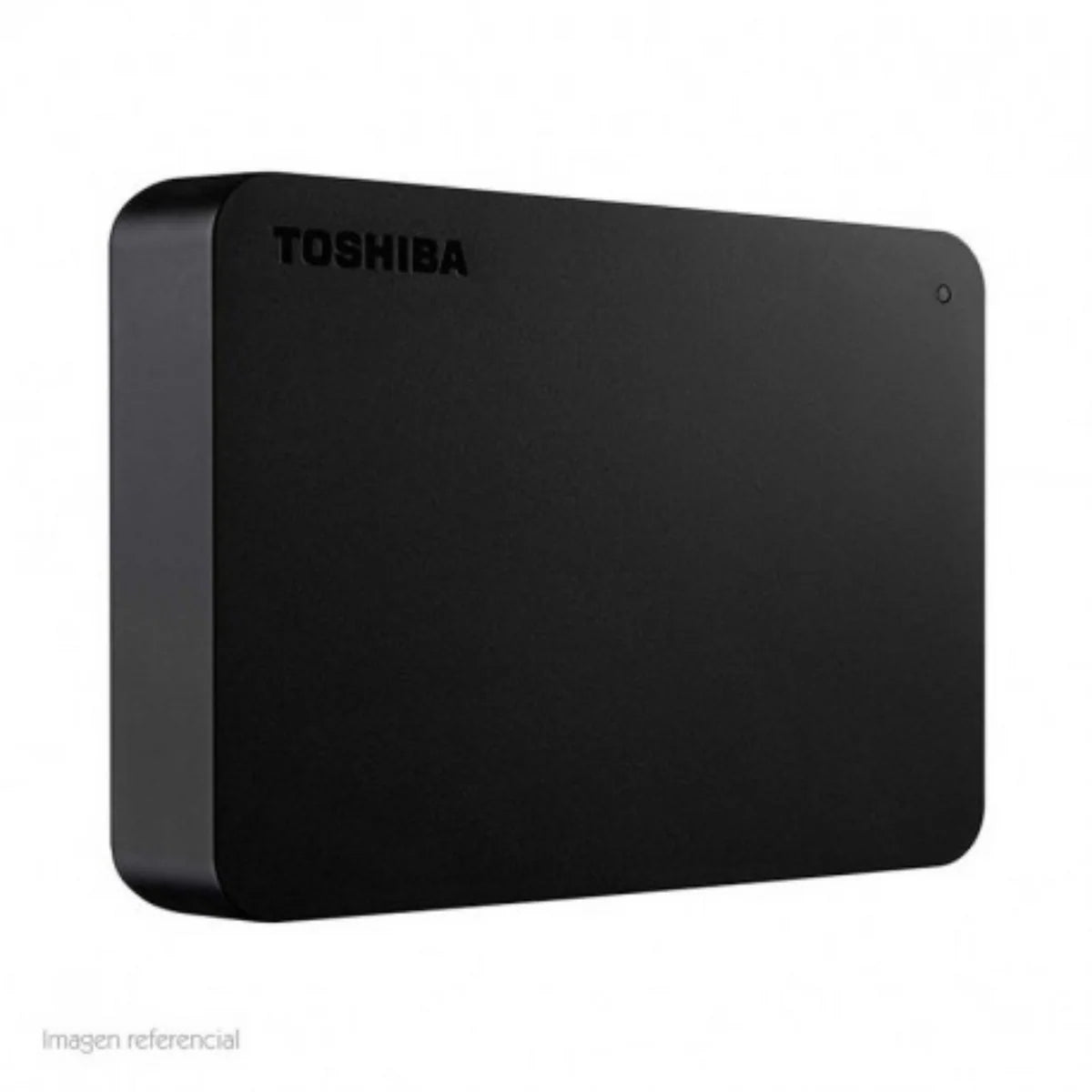 Disco duro externo Toshiba Canvio Basic 4TB USB 3.0 (HDTB540XK3CA)