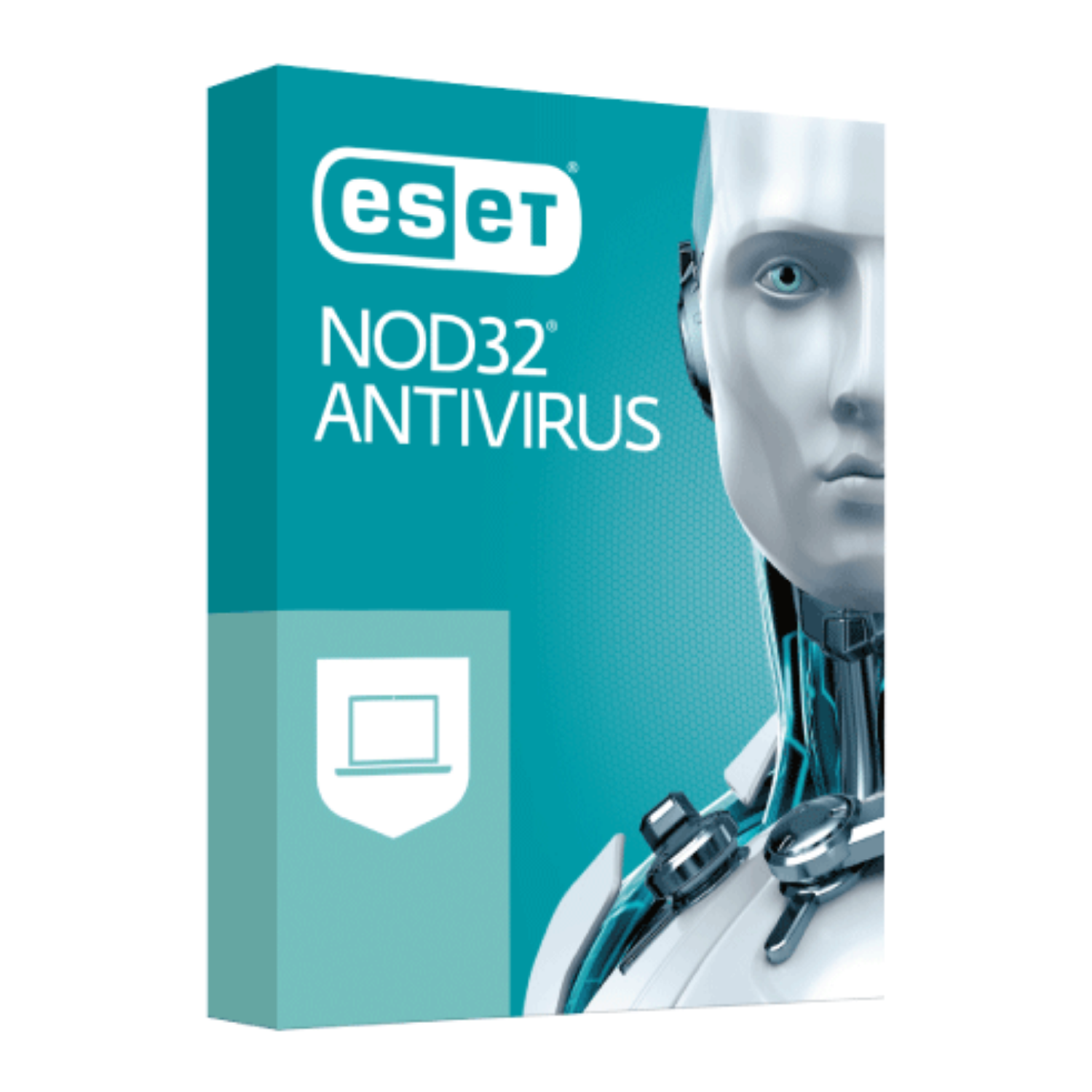 Antivirus ESET NOD 32 1 PC, 1 Año