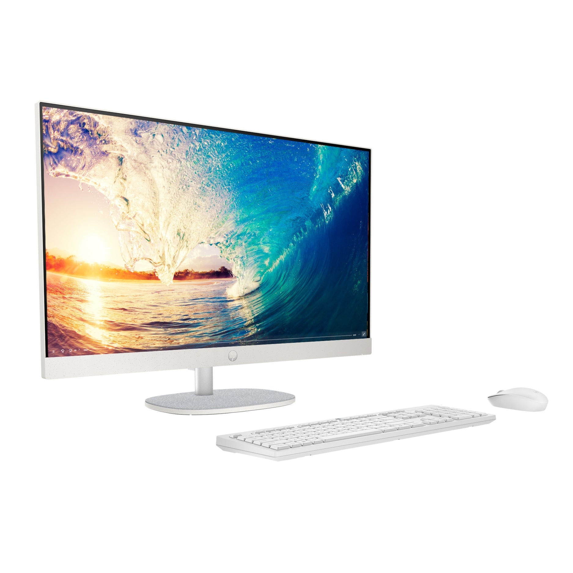 PC All in One HP 27-cr0278la AMD Ryzen 7 7730U, 16GB RAM, 1TB SSD, Pantalla Táctil 27" FHD, Windows 11 (BM6N9LA)