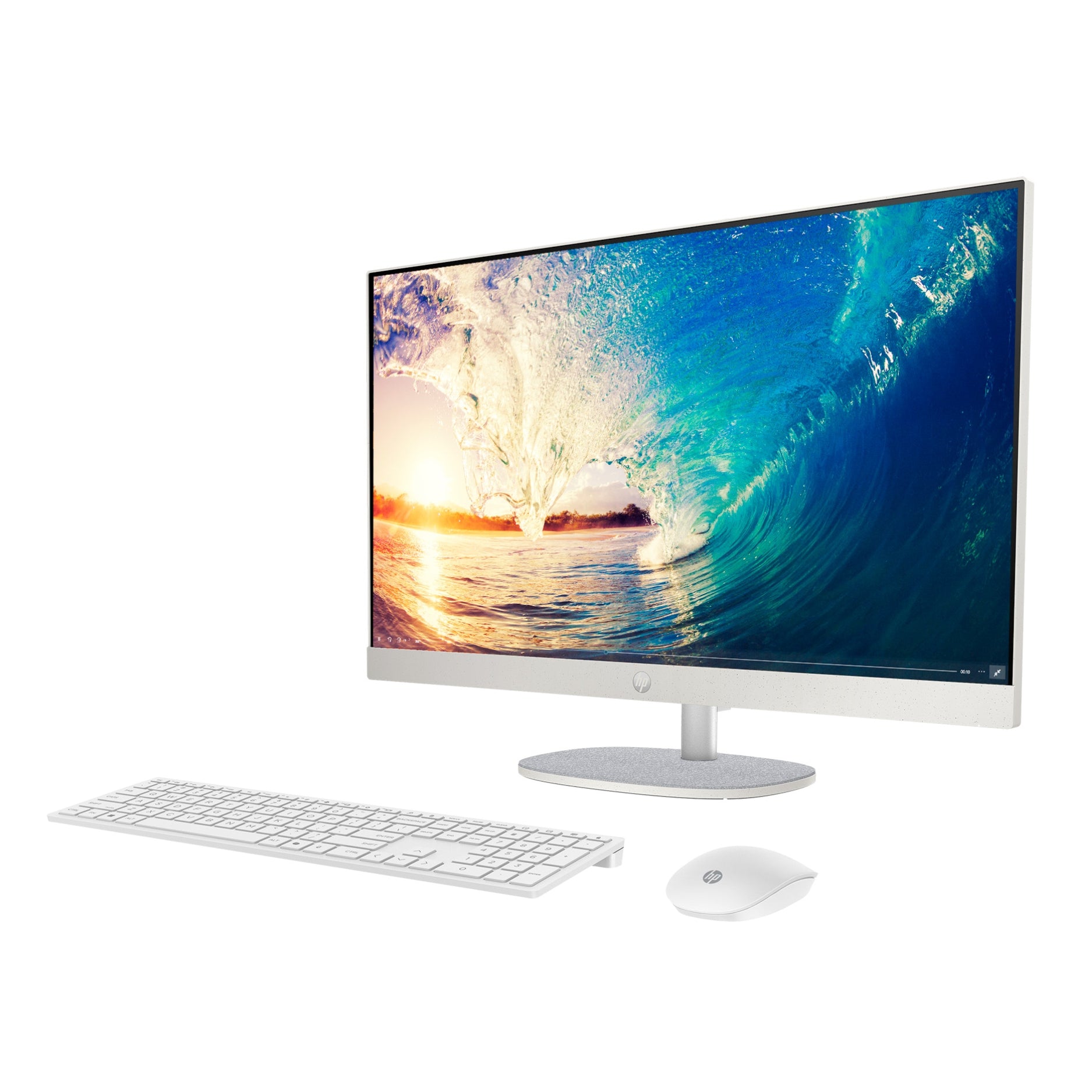 PC All in One HP 27-cr0278la AMD Ryzen 7 7730U, 16GB RAM, 1TB SSD, Pantalla Táctil 27" FHD, Windows 11 (BM6N9LA)