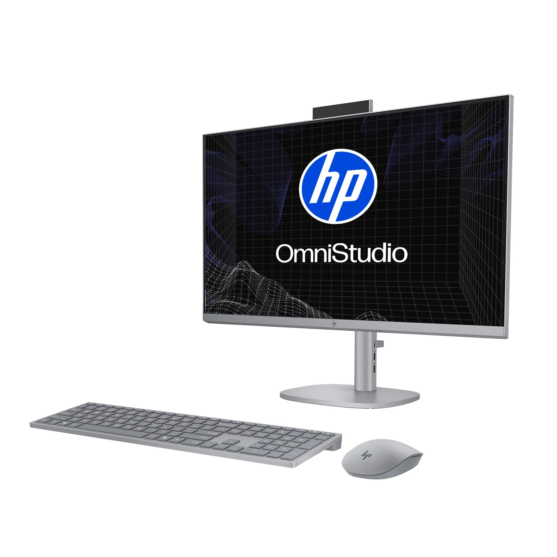 PC All in One HP OmniStudio X 27-cs0252la Core Ultra 5, 16GB RAM, 1TB SSD, Pantalla 27" FHD, Windows 11 (BM6P4LA)