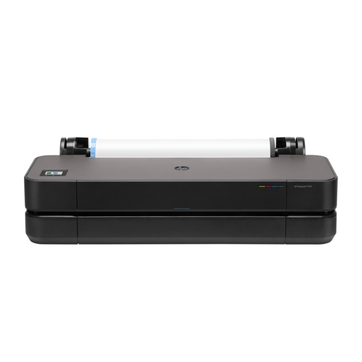 Impresora Plotter HP DesignJet T250 A1 Color de 24" Pulgadas y Wi-Fi, USB (5HB06A)