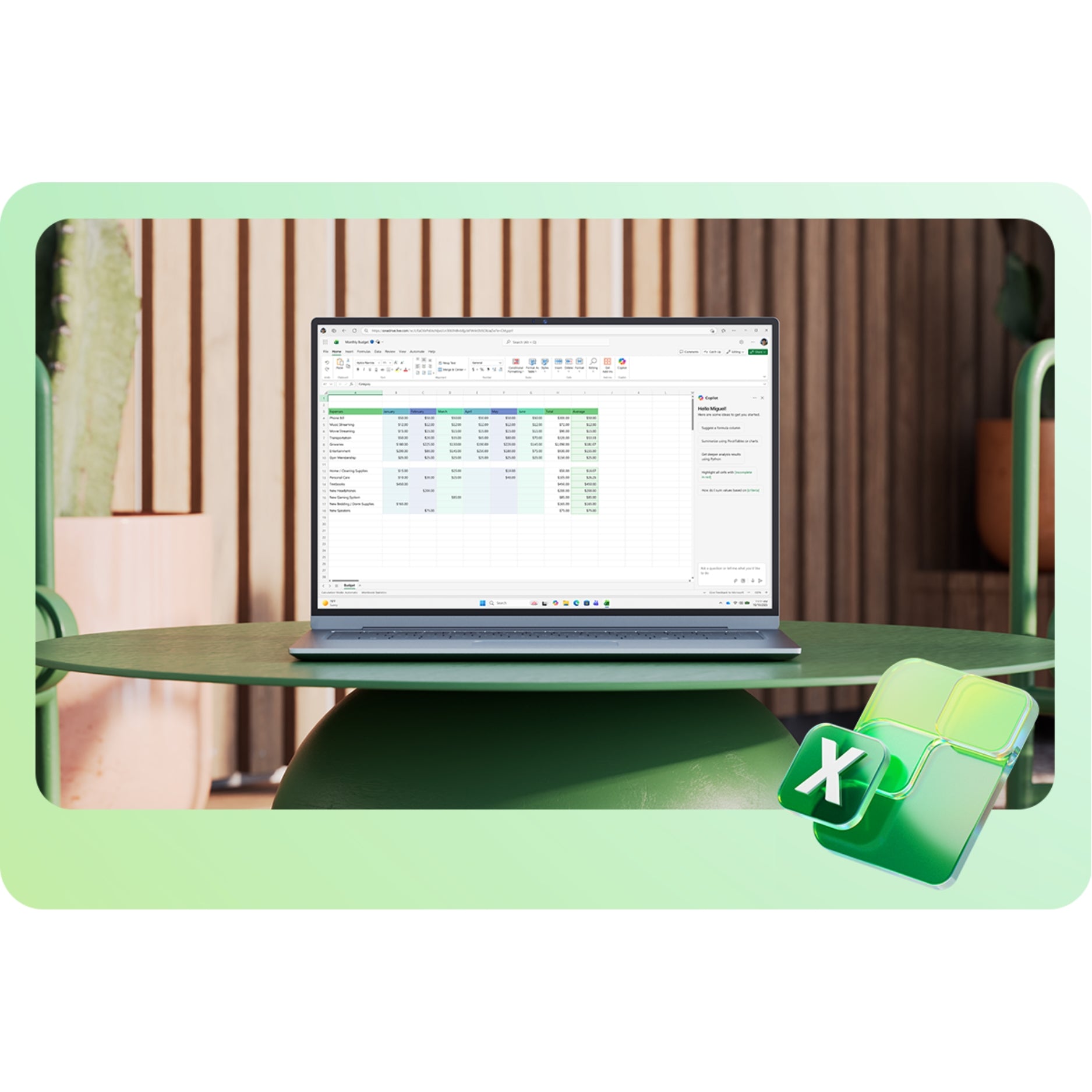 Kit Microsoft 365 Personal (12 meses / 1 usuario) + Antivirus Kaspersky Standard (12 meses / 1 usuario)
