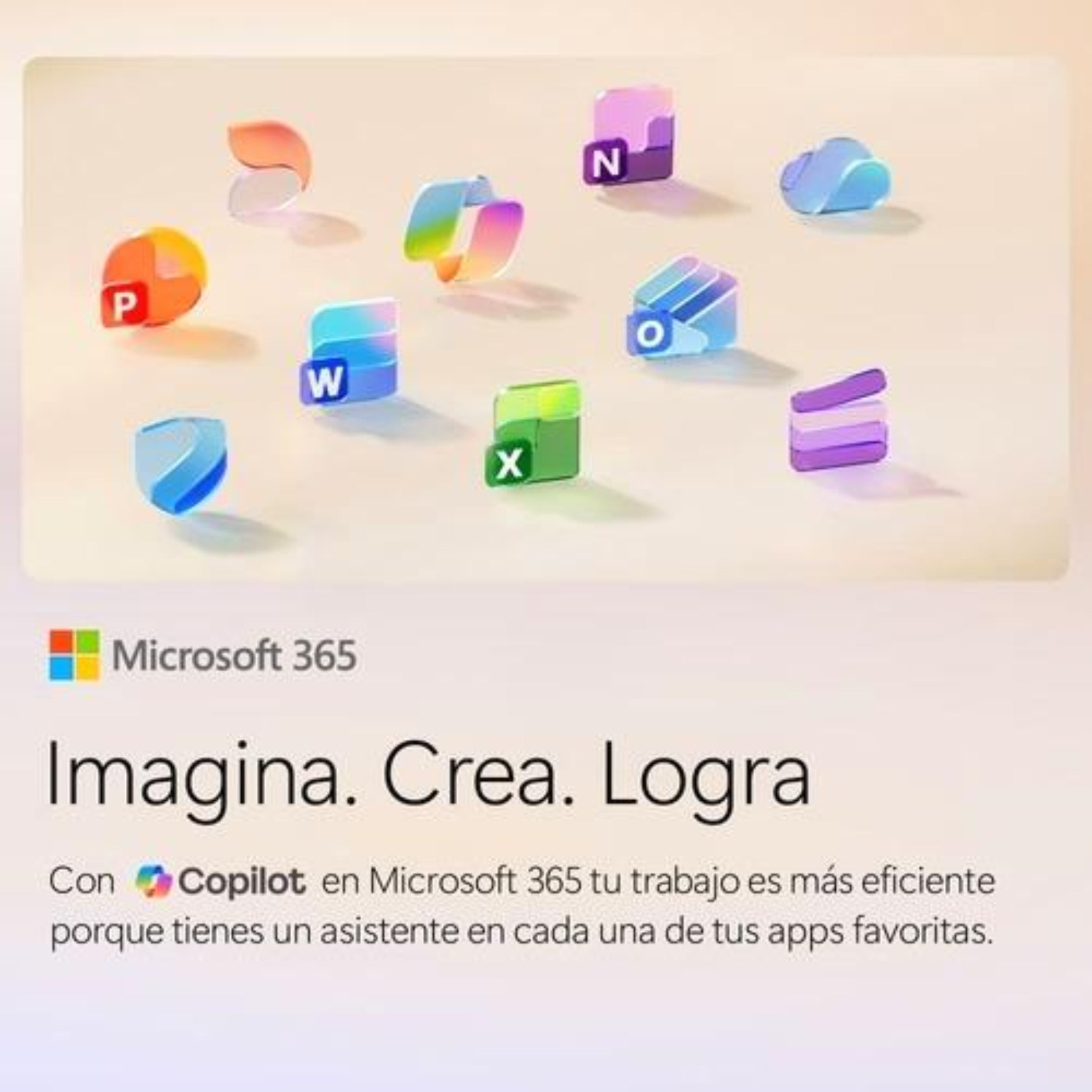 Kit Microsoft 365 Personal (12 meses / 1 usuario) + Antivirus Kaspersky Standard (12 meses / 1 usuario)
