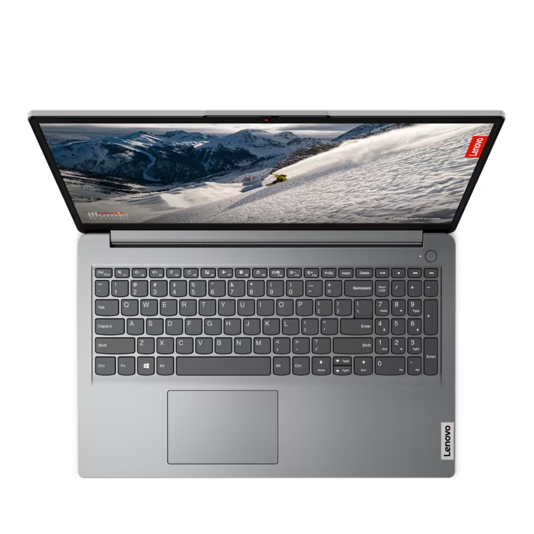 Laptop Lenovo IdeaPad 1 15ALC7 Ryzen 7 5700U 16GB RAM, SSD 512GB, 15.6", FreeDos (82R400ACLM)