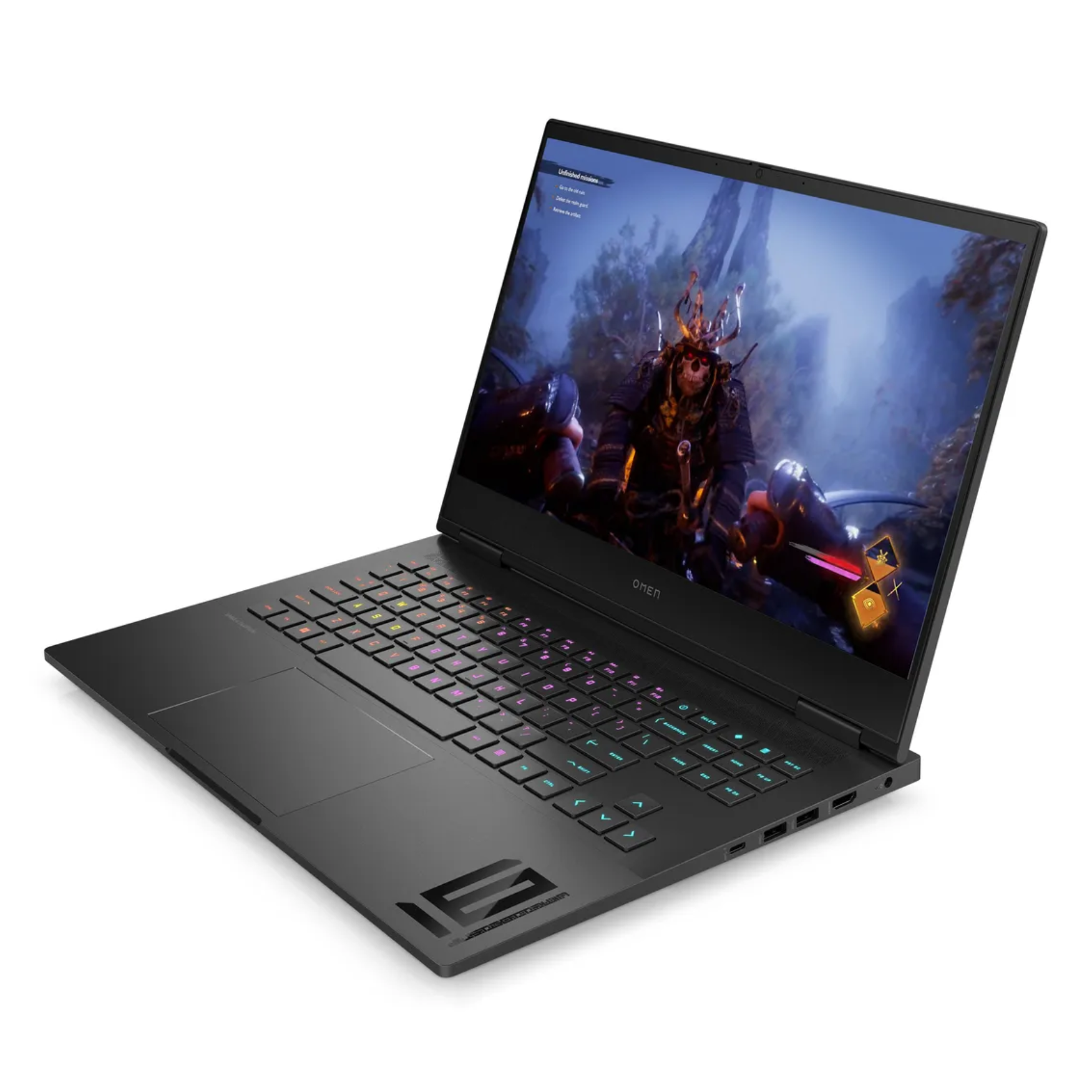 Laptop Gamer HP OMEN 16-wf0001la Core i9-13900HX 32GB RAM, SSD 1TB, RTX 4070 8GB, 16.1", Windows 11 (832J3LA)