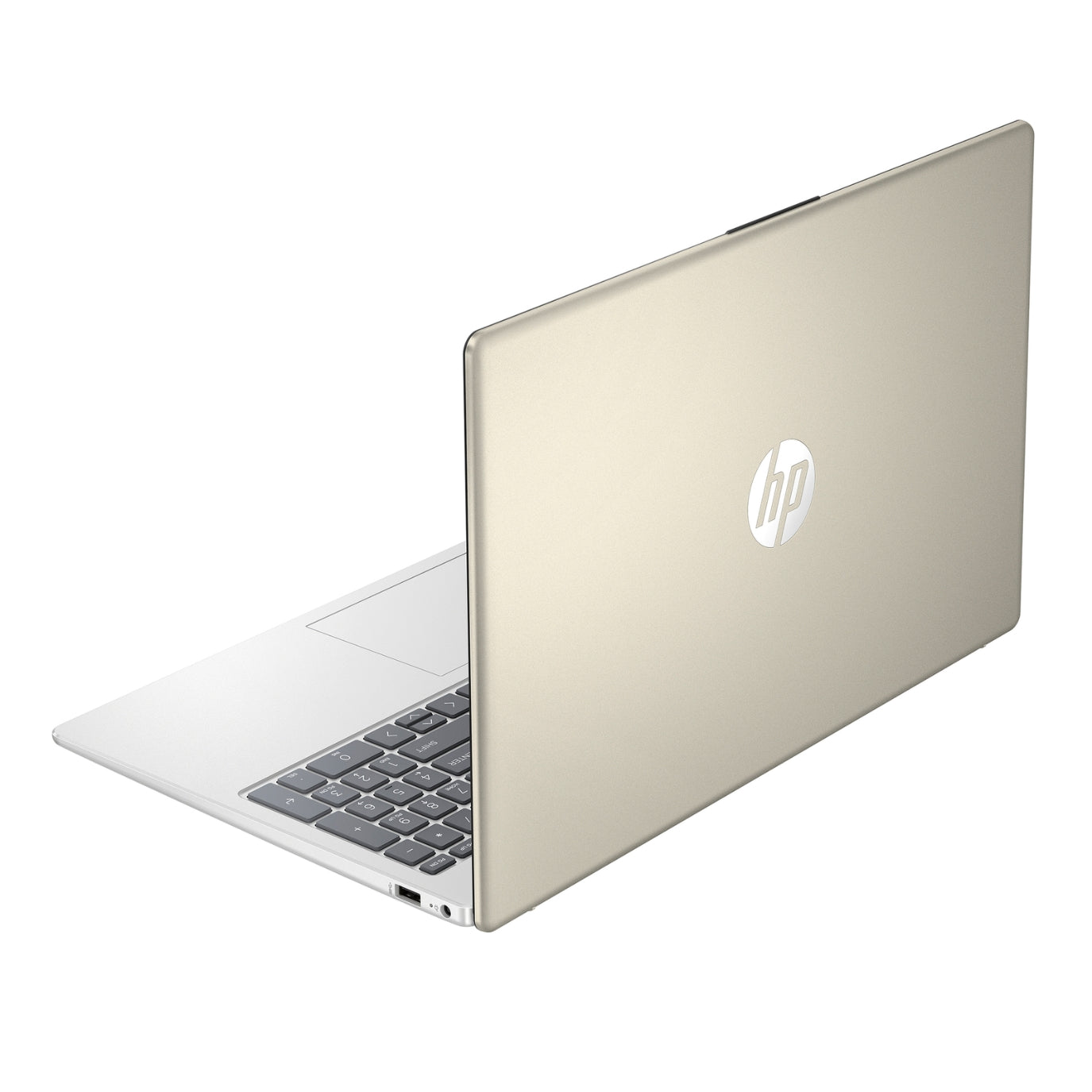 Diseño delgado y liviano Laptop HP 15-fd0152la 1.59kg