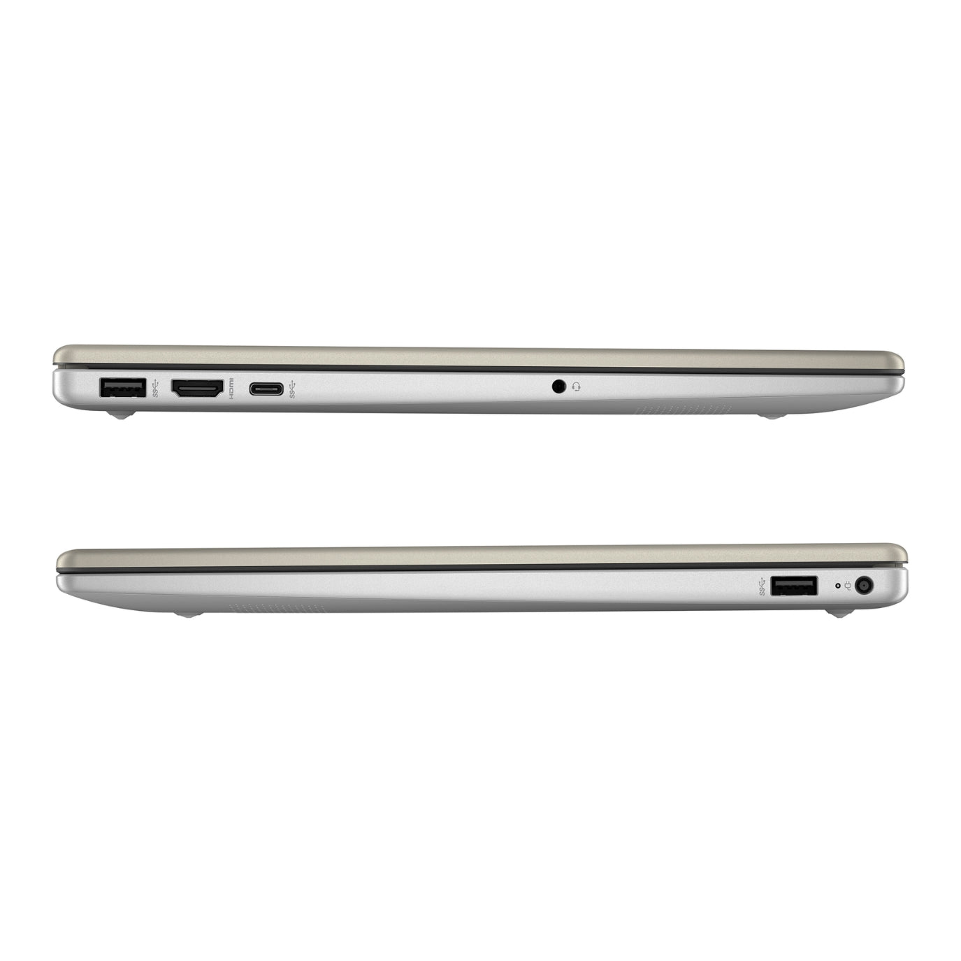 Puertos y conectividad de la Laptop HP 15-fd0152la en Perú