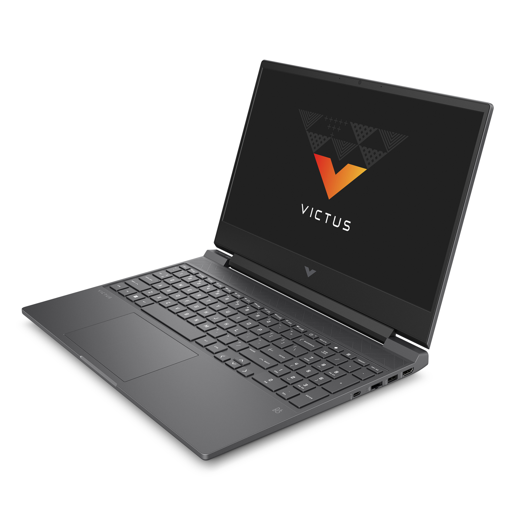 Laptop Gamer HP Victus 15-fb0135la Ryzen5-5600H 8GB, SSD 512GB, RTX-3050 4GB 15.6", FreeDos (89R74LA)