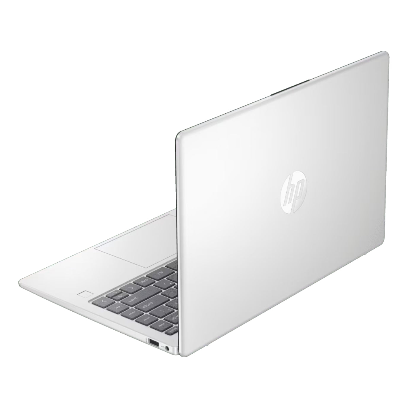 Laptop HP 14-ep1001la ligera y portátil de 1.4 kg, ideal para estudiantes y oficina.