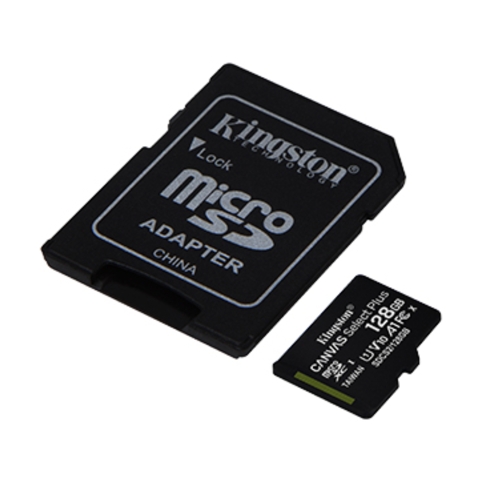 Memoria Micro SD 128GB Kingston Canvas Select Plus (SDCS2/128GB)
