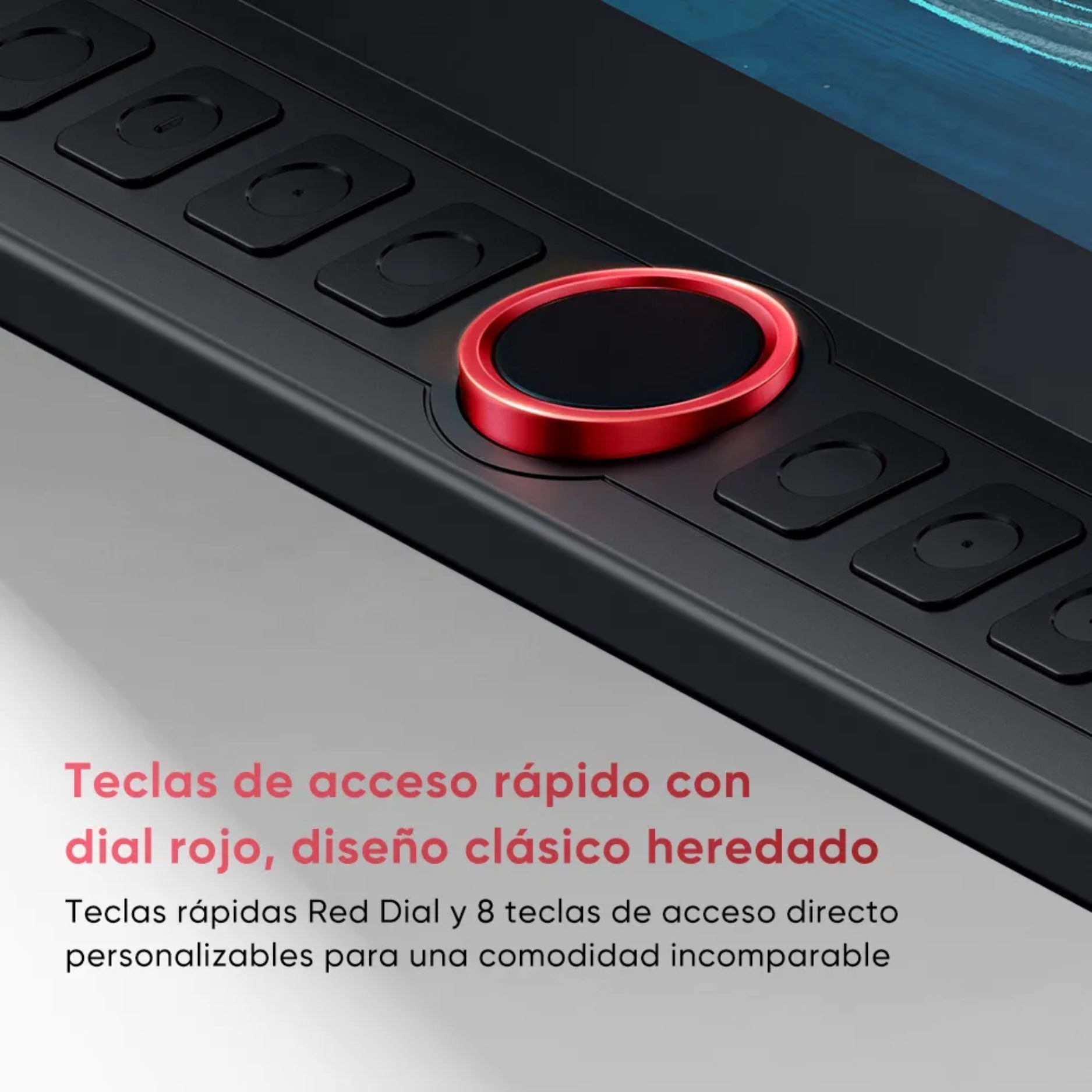 Pantalla Gráfica XP-PEN Artist 15.6 Pro V2, Full HD, Chip X3 Pro, 16384 Niveles de Presión (MD160FH)