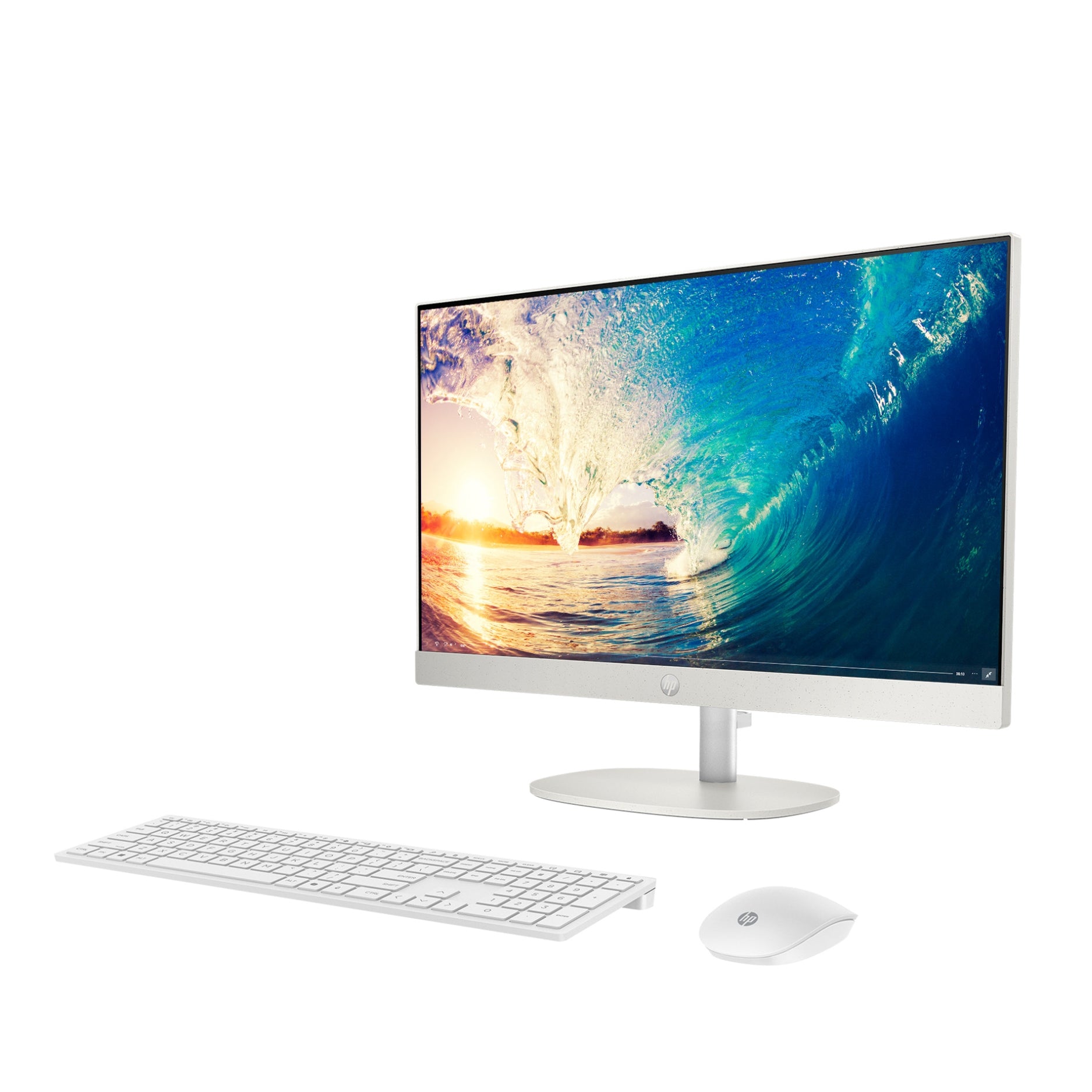 PC All in One HP 24-cr0354la Intel Core i5-1334U, 16GB RAM, 1TB SSD, Pantalla 23.8" FHD, Windows 11 (BP2F1LA)