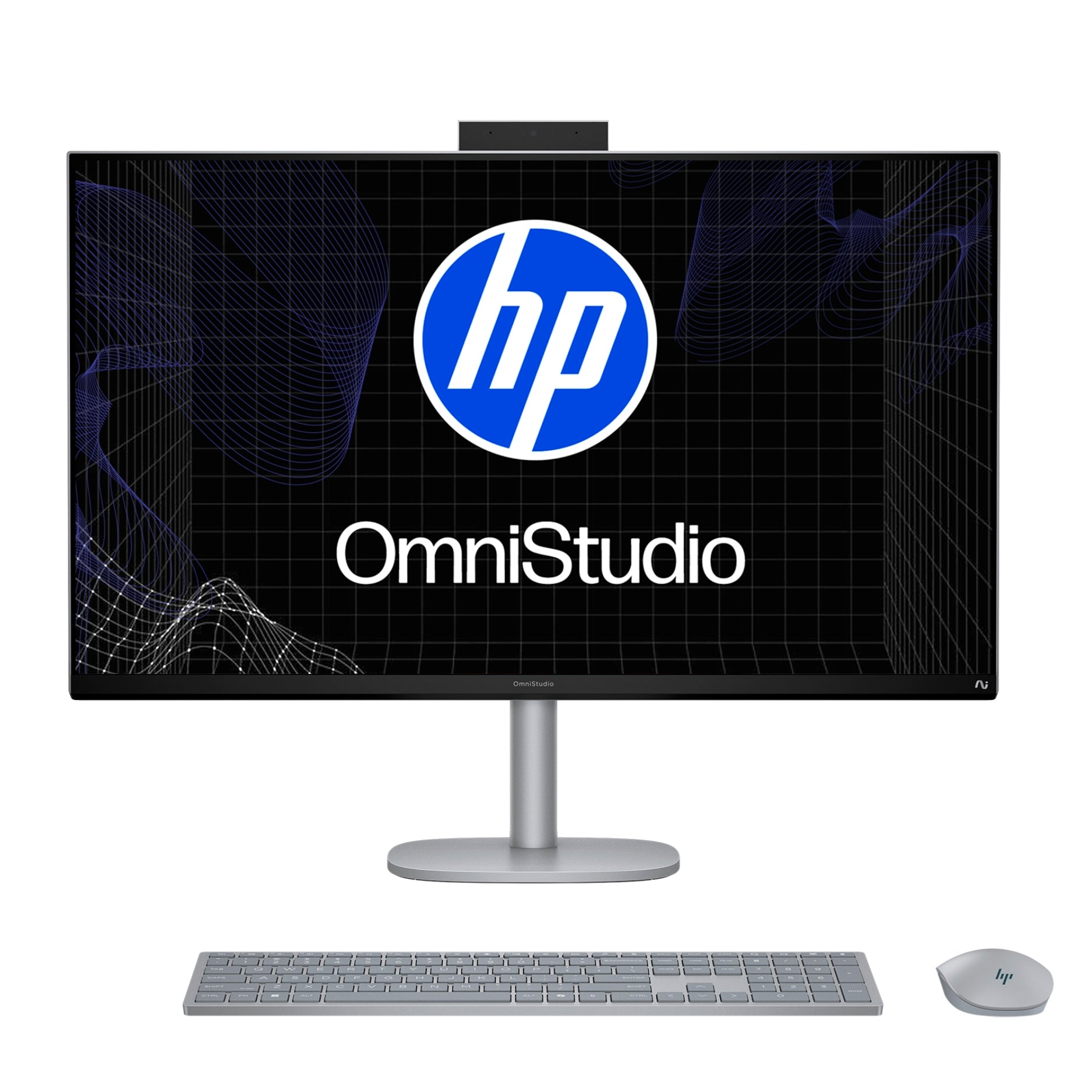 PC All in One HP OmniStudio X 32-c1271la Core Ultra 7, 32GB RAM, 1TB SSD, Pantalla 31.5" 4K UHD, Windows 11 (BM6P2LA)