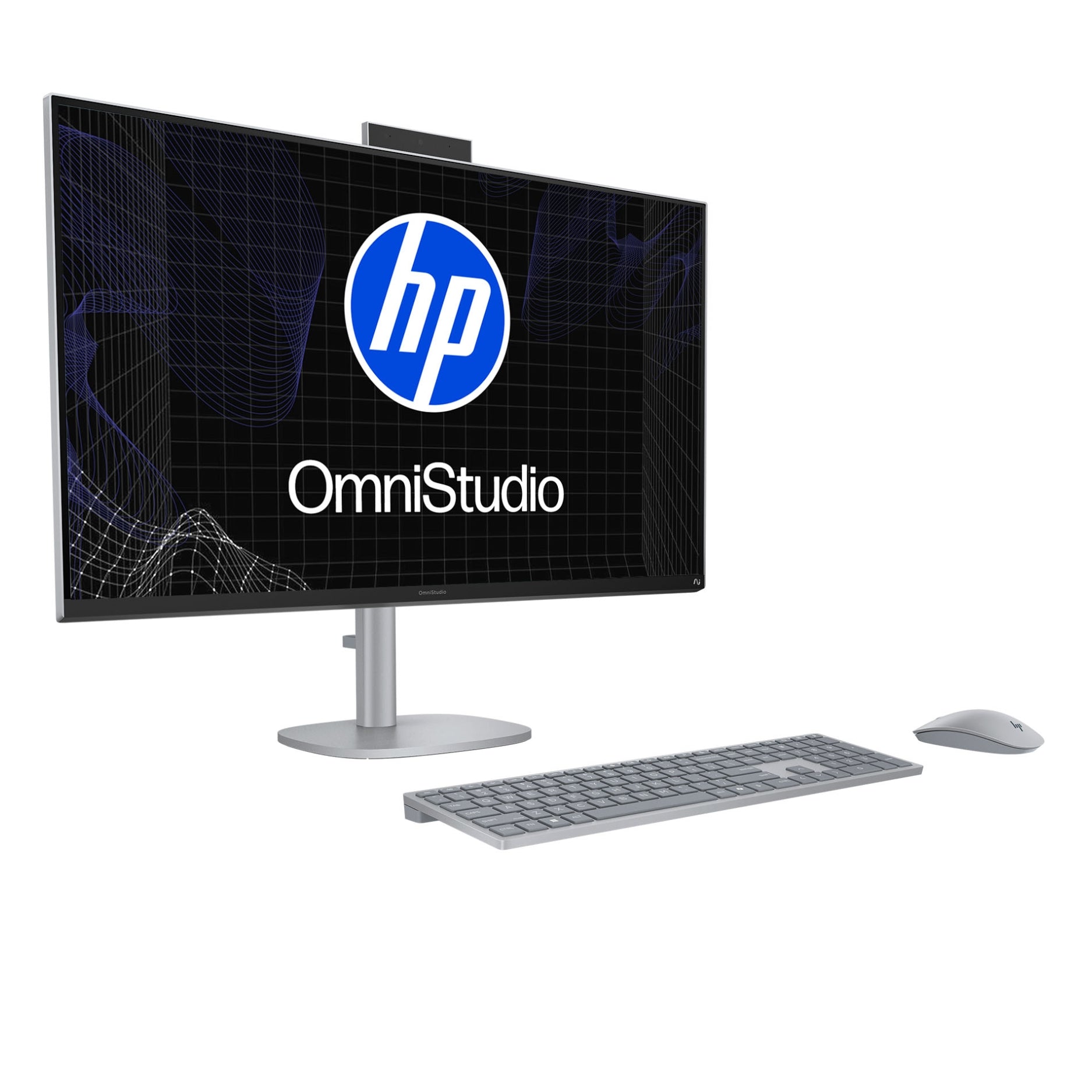 PC All in One HP OmniStudio X 32-c1271la Core Ultra 7, 32GB RAM, 1TB SSD, Pantalla 31.5" 4K UHD, Windows 11 (BM6P2LA)