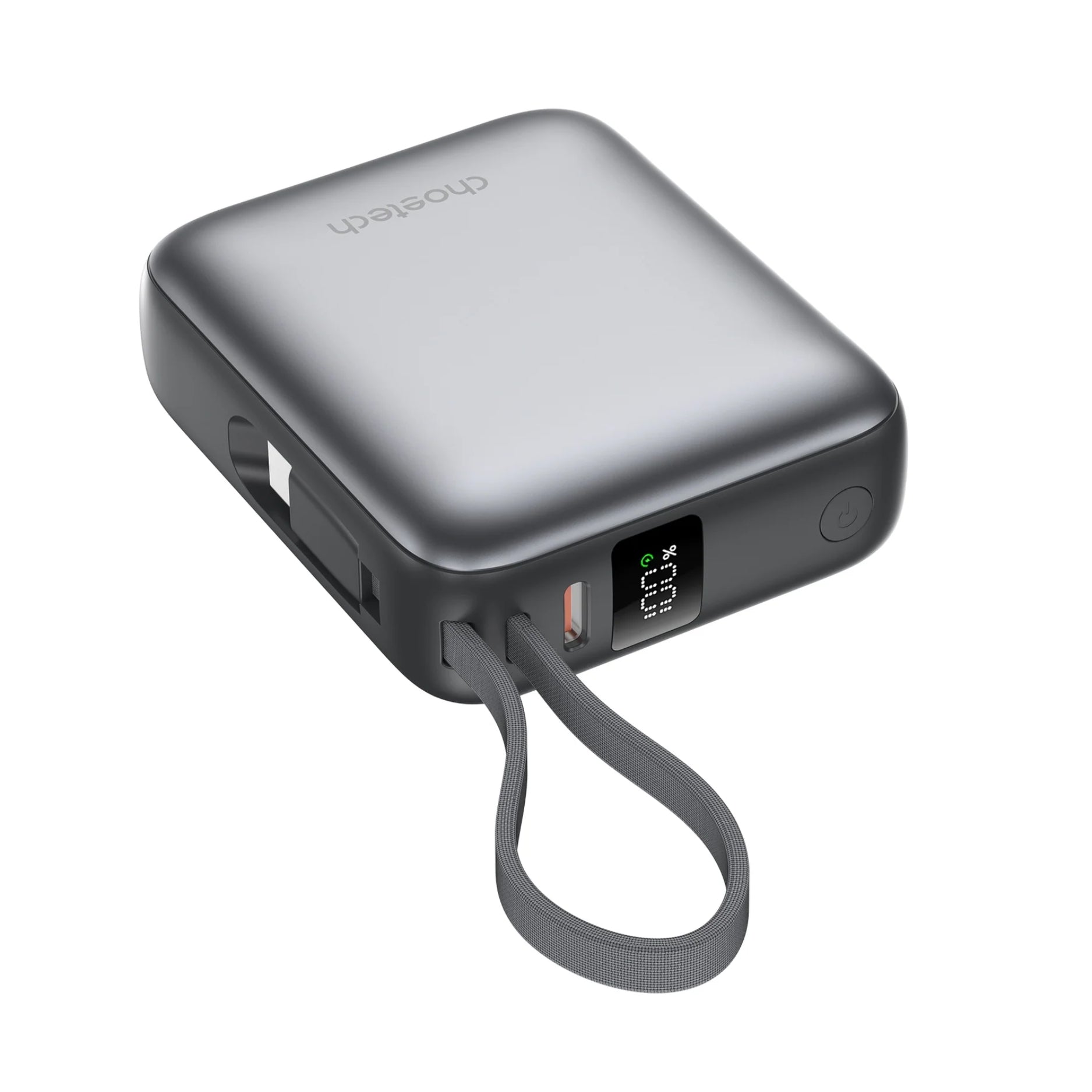 Comprar Power Bank CHOETECH B832-GY 10000mAh 35W en Perú con envío gratis